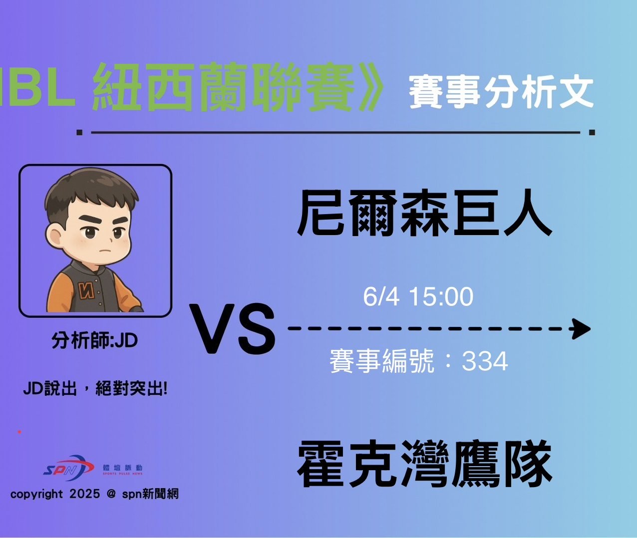 運彩學堂》 NBL 兩隻聯盟墊底的球隊正面交鋒 雖戰績不好但必須搶勝壓力大