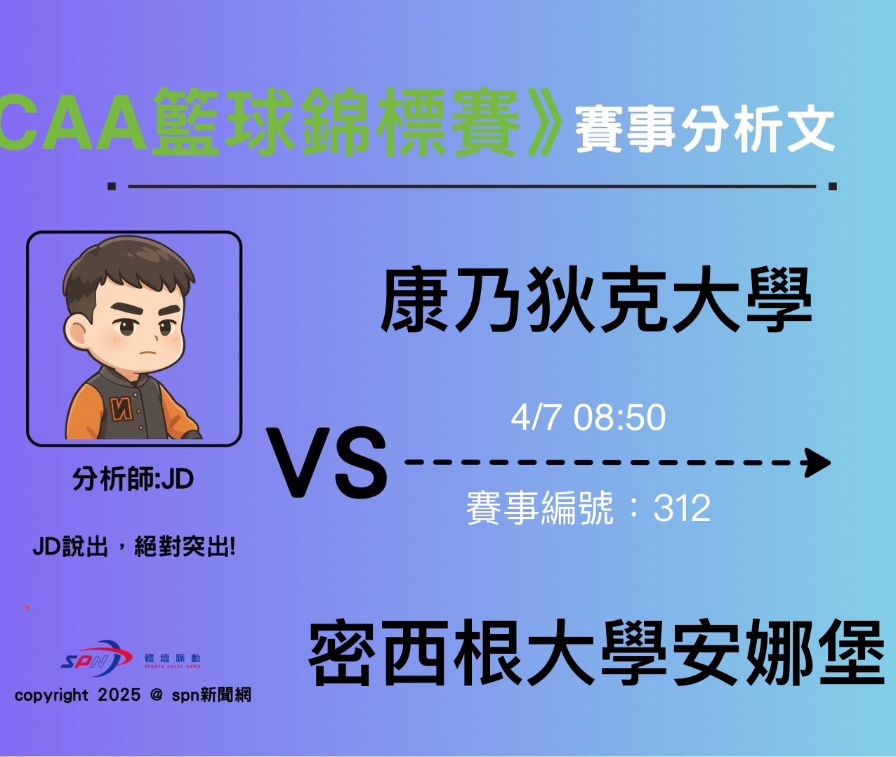 運彩學堂》 NCAA大學籃球錦標賽冠軍戰，冠軍金盃誰能抱走刺激登場