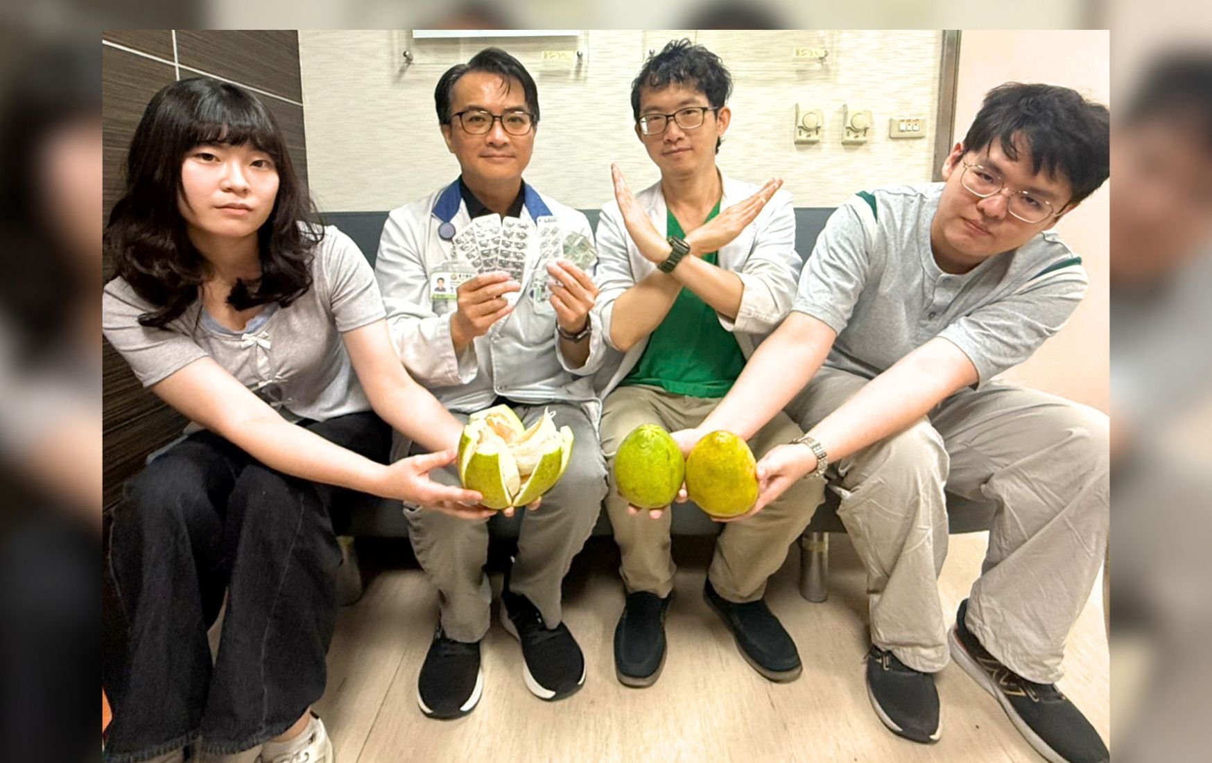 台中》中秋賞味不傷身！臺中醫院祭三大攻略 遠離熱量與用藥陷阱