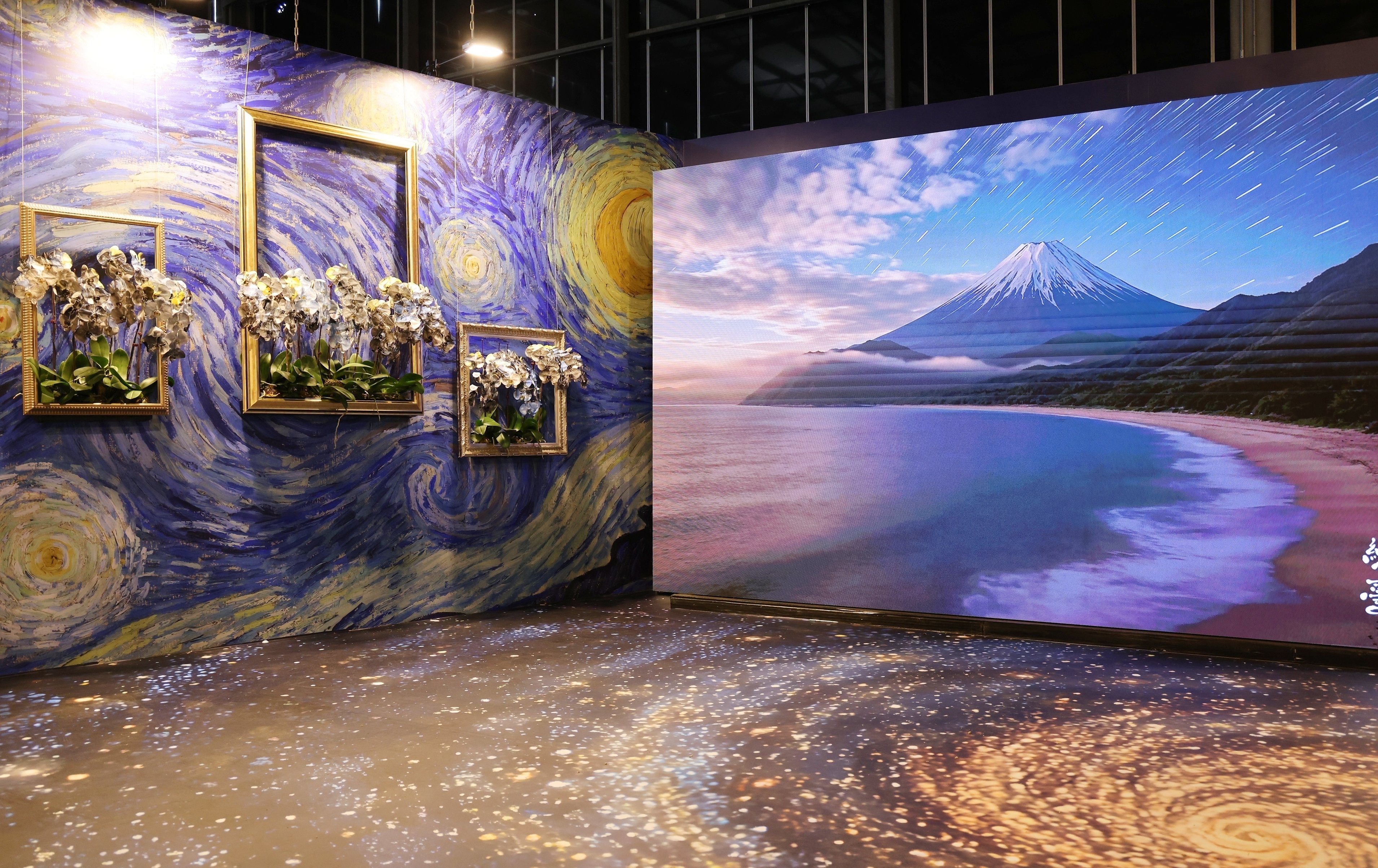 晝賞蘭花夜衝蜂炮！ 黃偉哲邀遊客元宵雙享臺南魅力