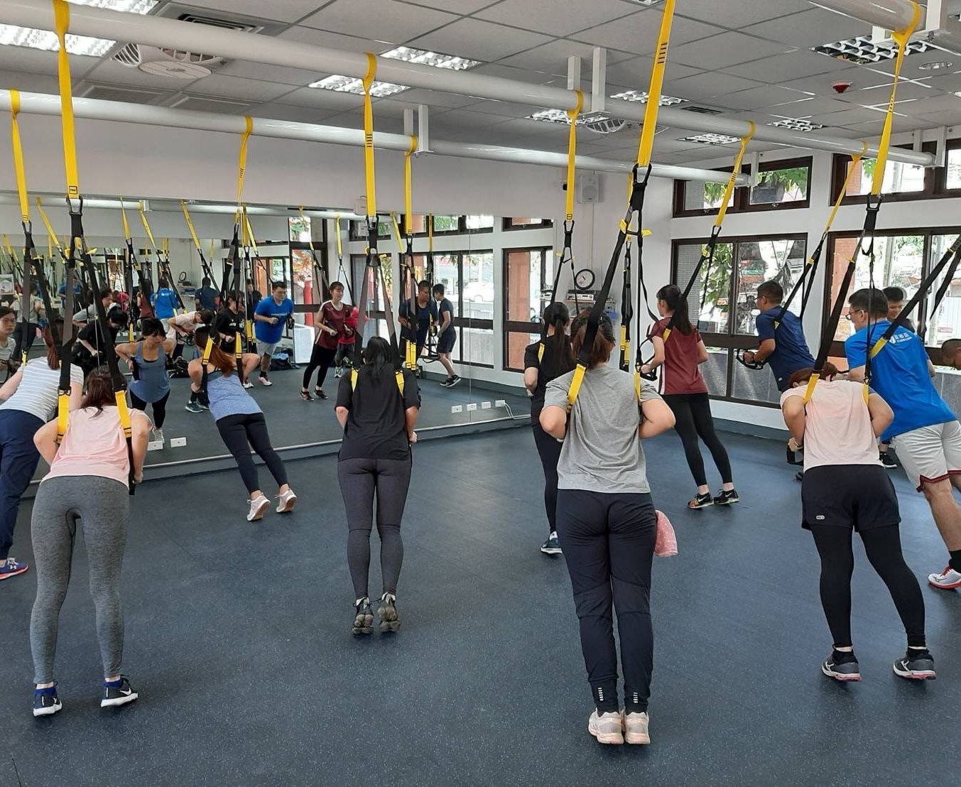 寵愛女力！ 中市慶婦女節 運動中心免費體驗 月卡加量不加價