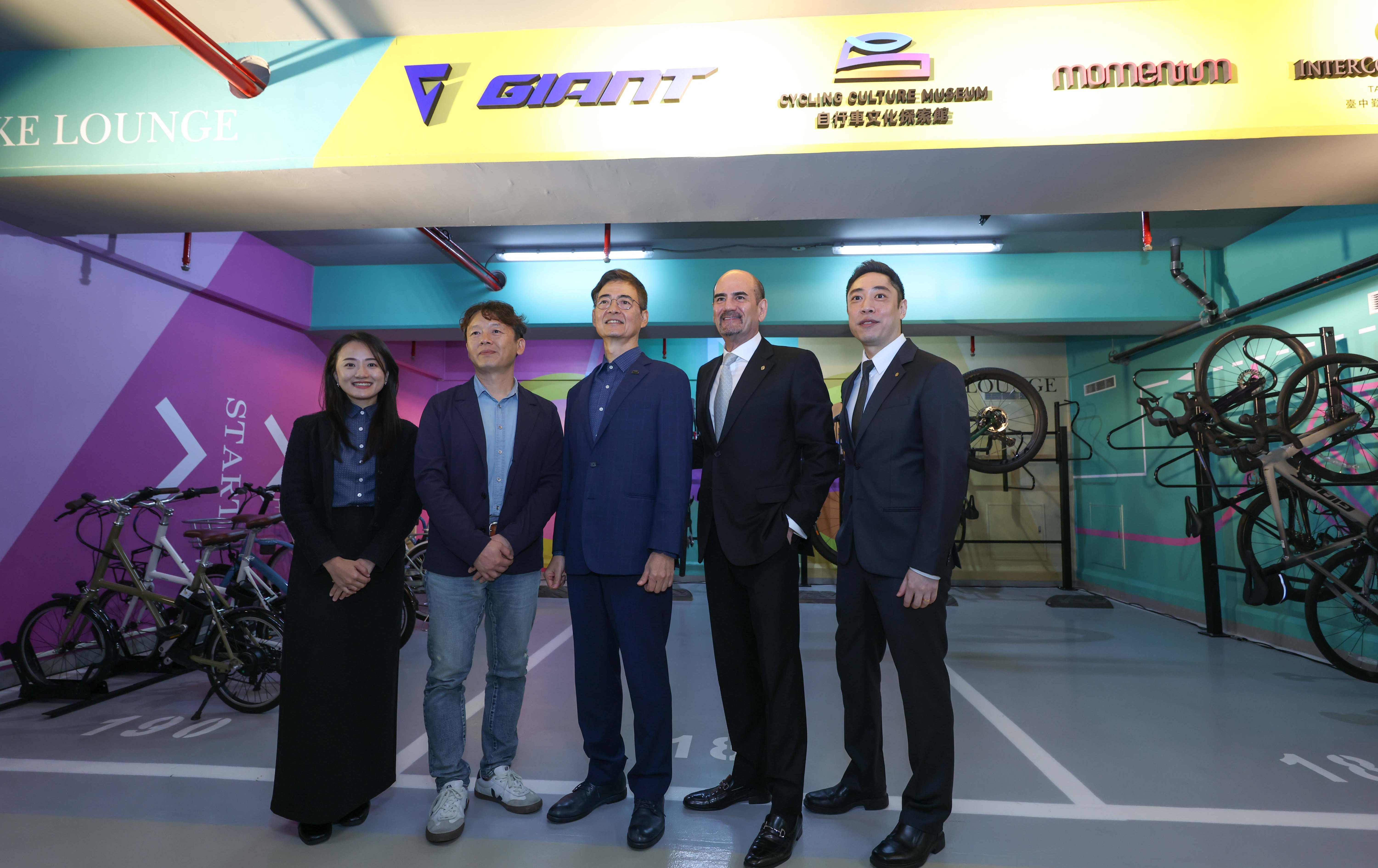 從客房騎進城市　台中勤美洲際以跨界住房回應高壓世代的慢旅需求