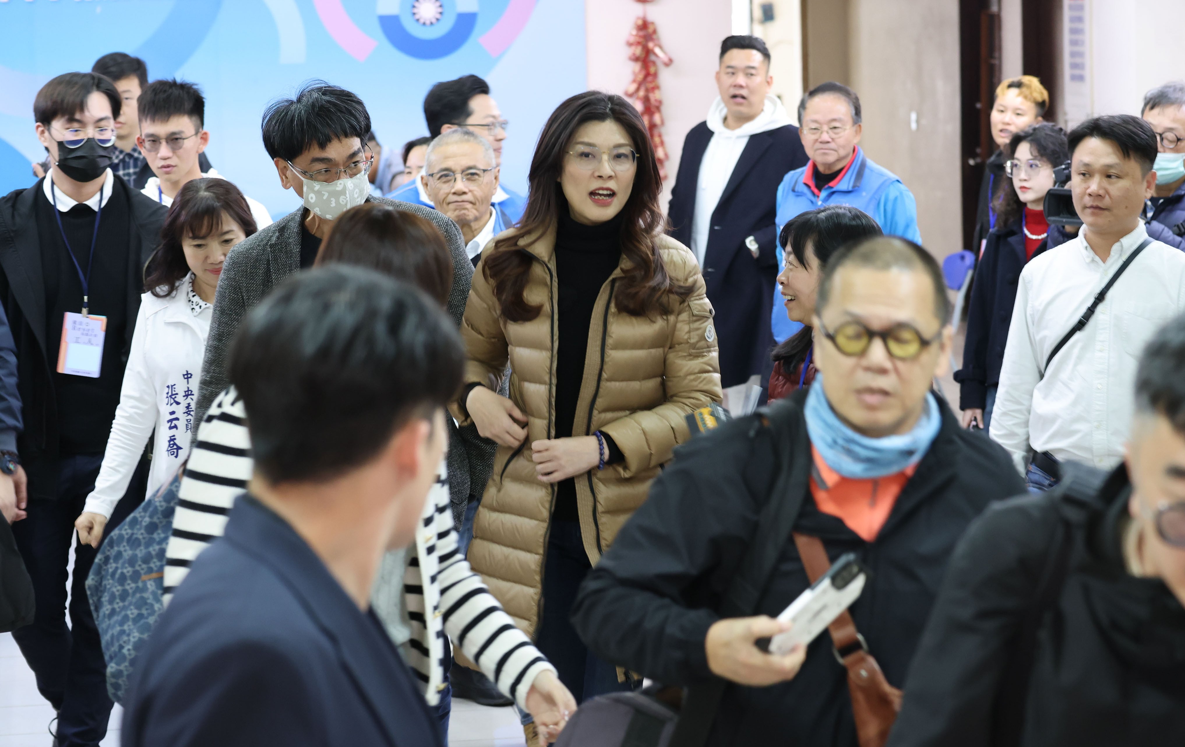 鄭麗文：兩岸溝通管道暢通　未來交流聚焦氣候、AI健康與能源