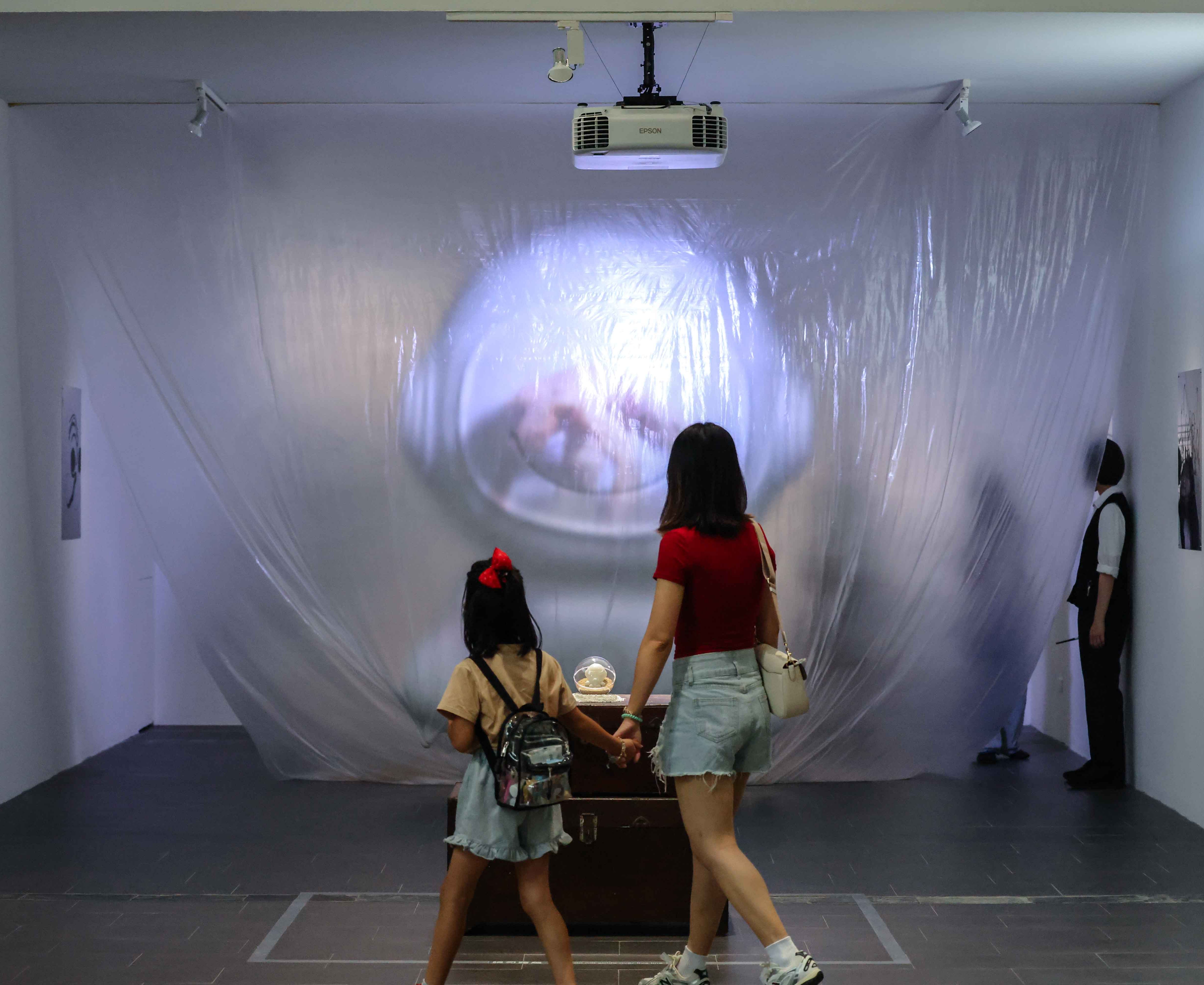 台中》暑假文藝首選！115年全國美展國美館開幕，大朋友小朋友齊聚探索藝術新視界