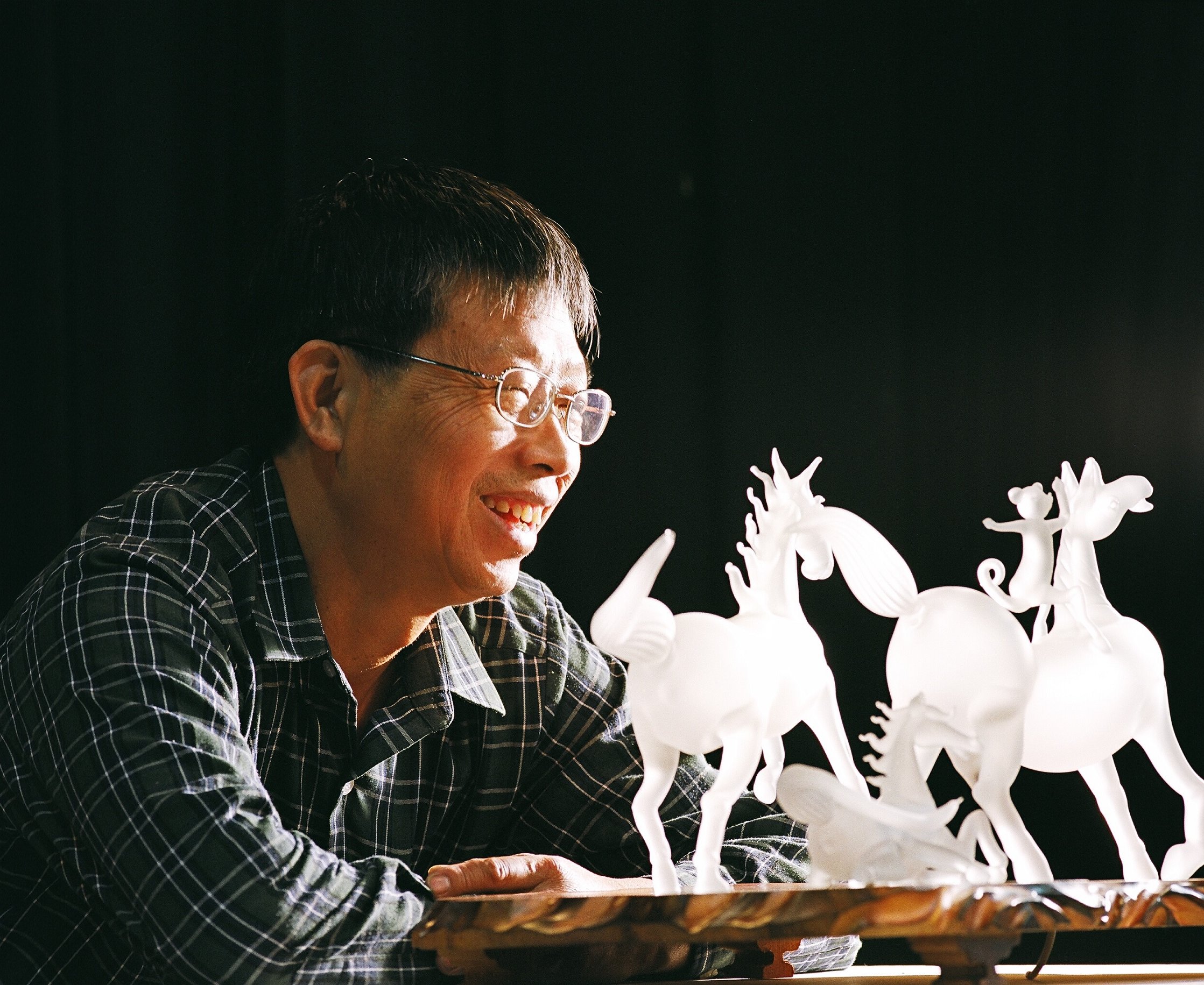 29件神級作品齊聚葫蘆墩！「藝馬登豐」2026台灣工藝之家聯展震撼登場