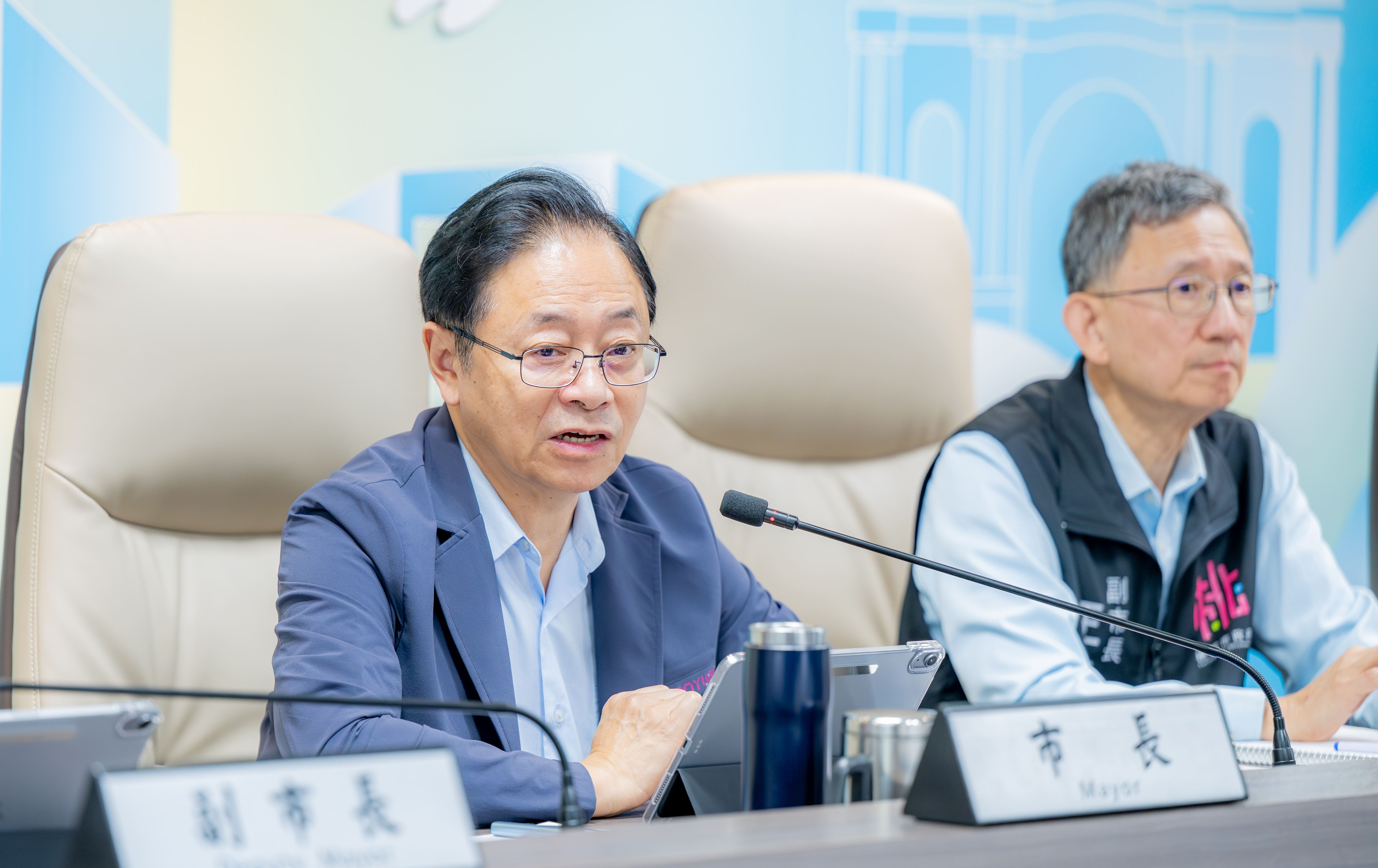 桃園市籌備115年全民運動會 體育局：預計9月前完成重要前置作業