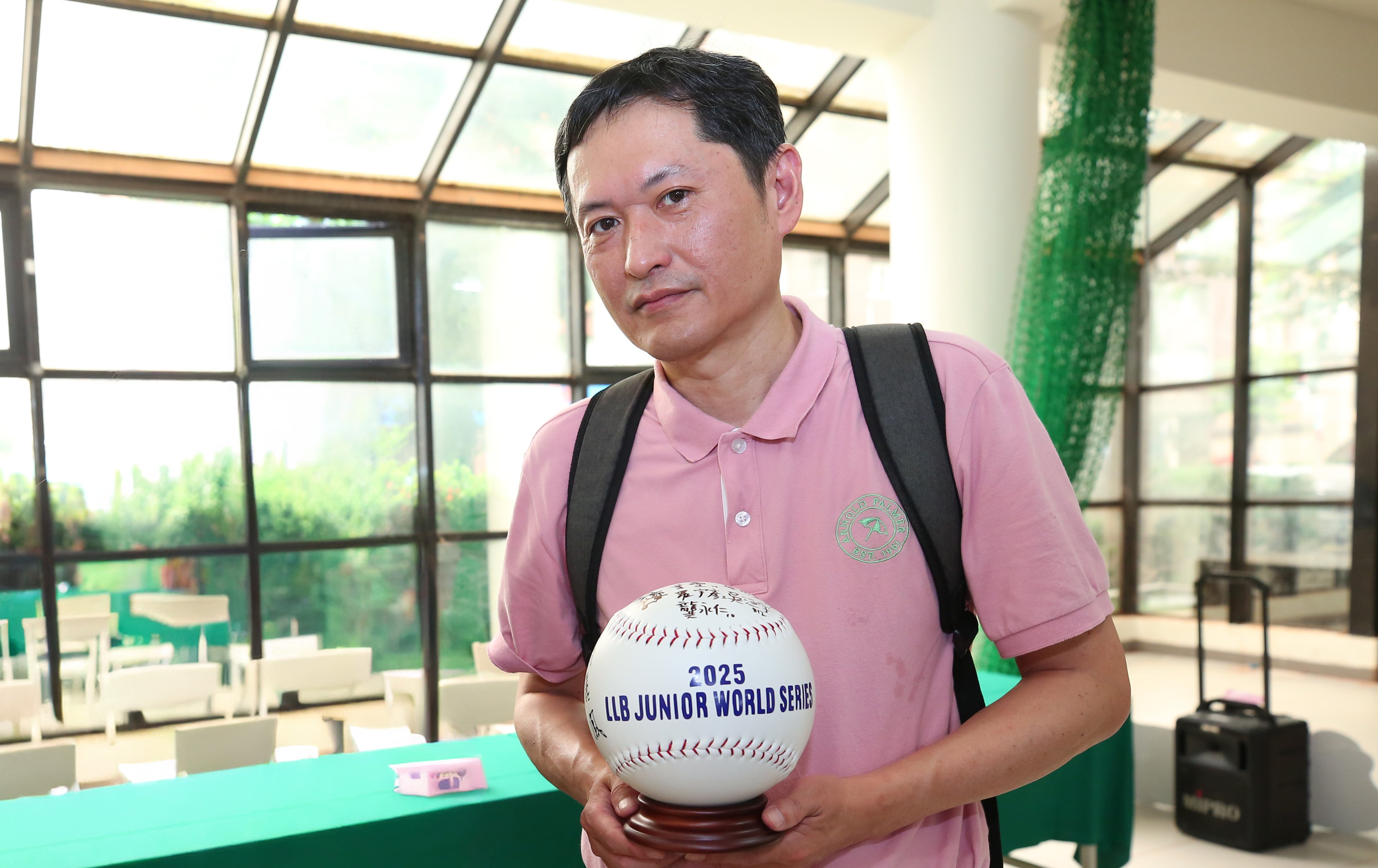 運彩公會理事長遭冒名吸金逾3千萬　何昱奇：不只是個人名譽，更關乎制度信任