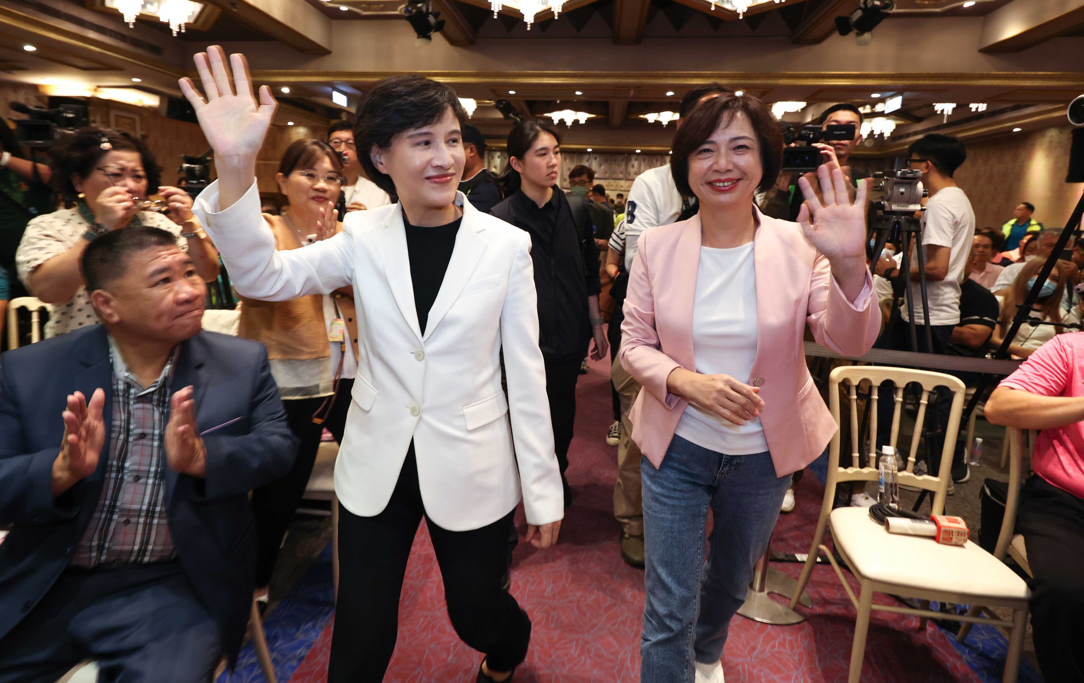 搶占無人機商機！何欣純爭取台中設置「智慧製造中心」 盼中央助產業轉型
