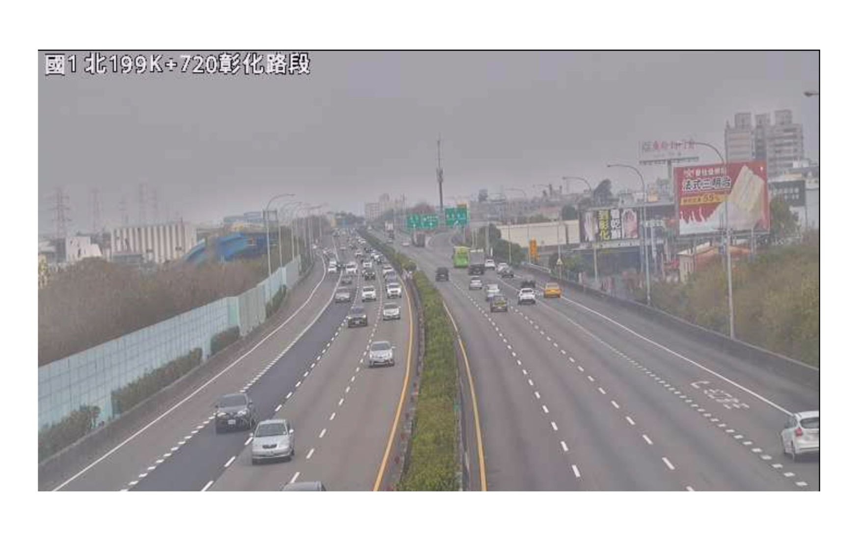 除夕返鄉車潮湧現！高公局示警：國道「5大地雷路段」上午恐塞爆