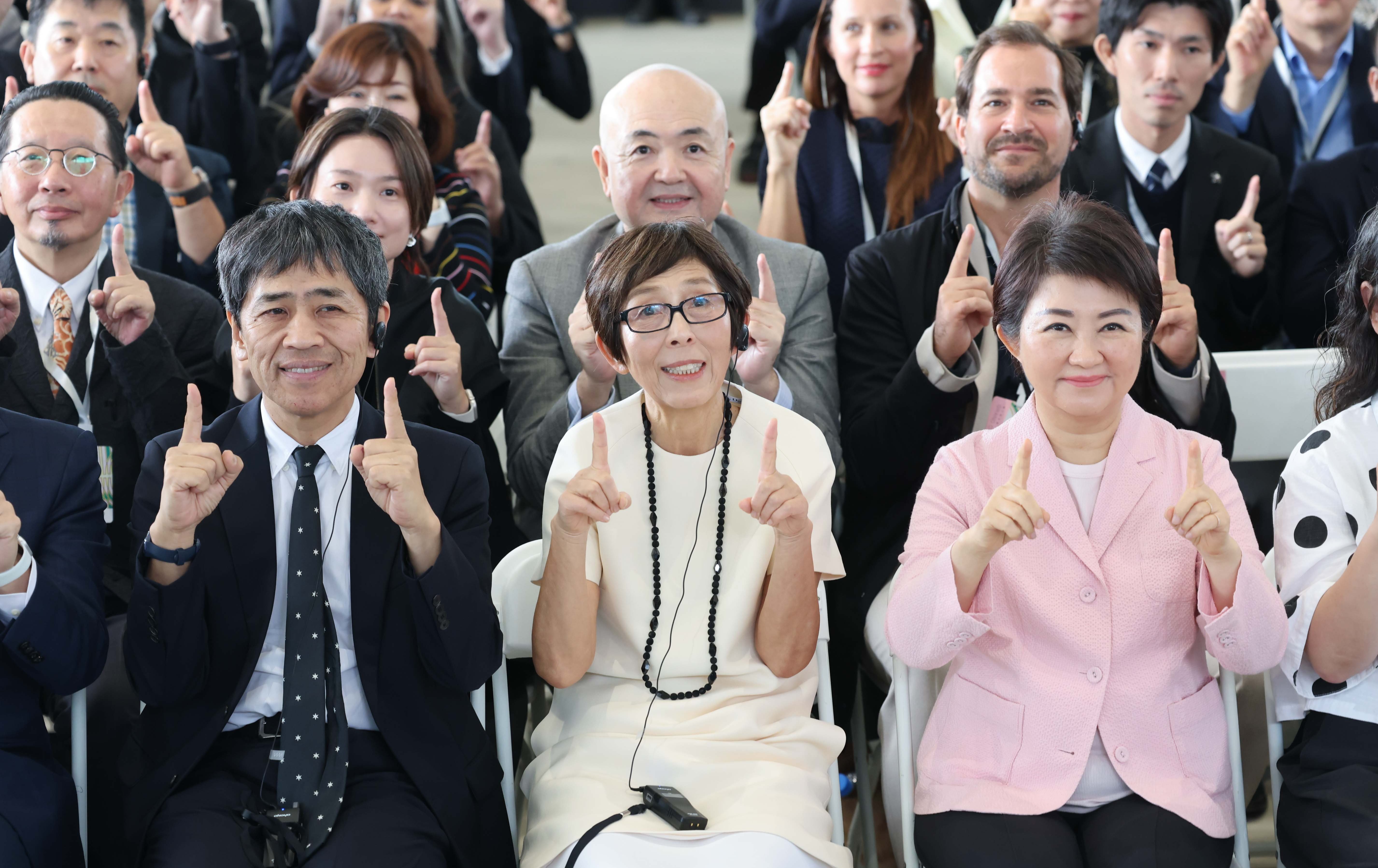 臺中文化新地標正式啟用　「臺中綠美圖」雙館共啟引領城市走向國際
