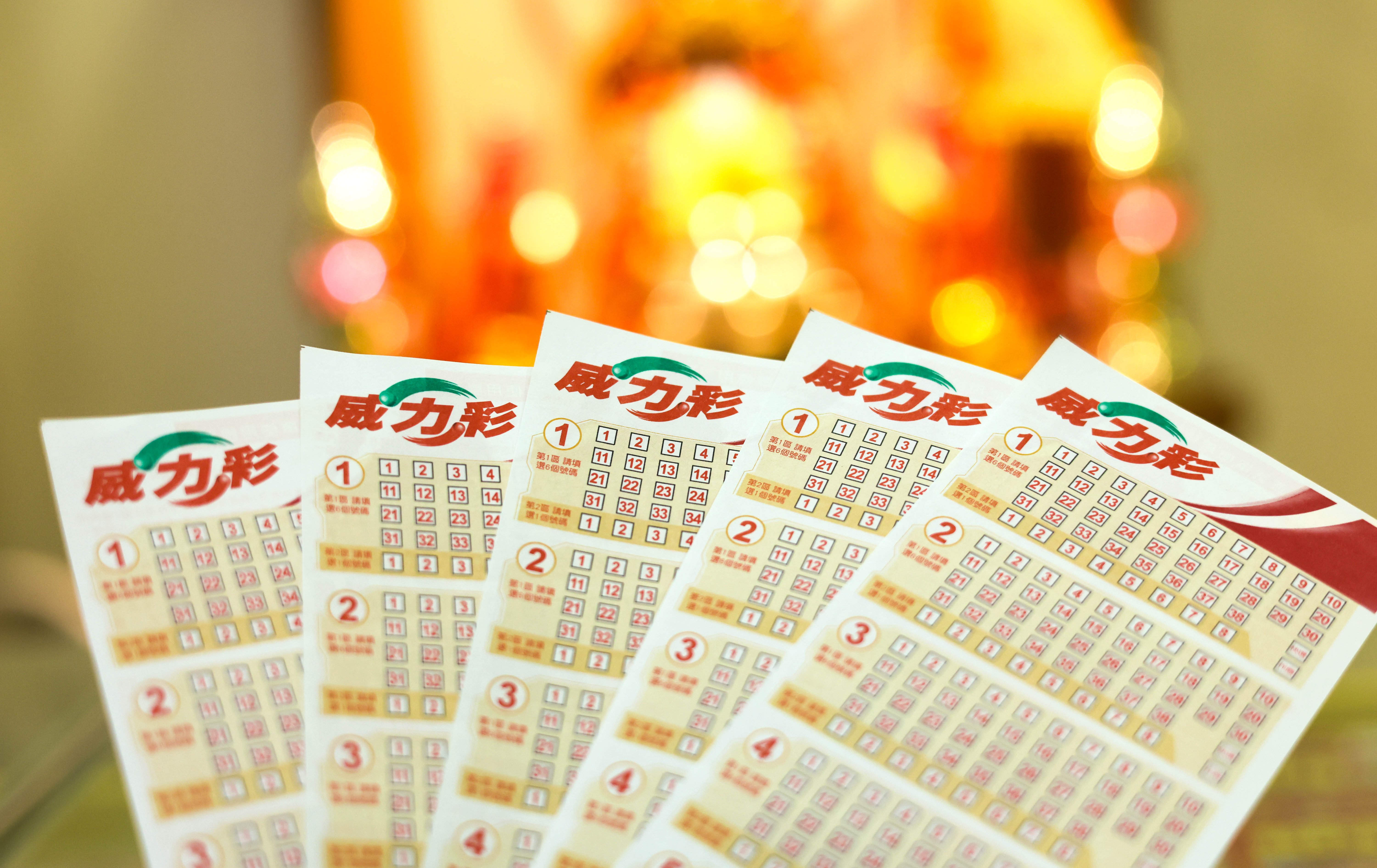 財神到我家》5.8億黃金夢倒數！威力彩狂連23摃 內行曝「2大黃金買法」封鎖中獎密碼