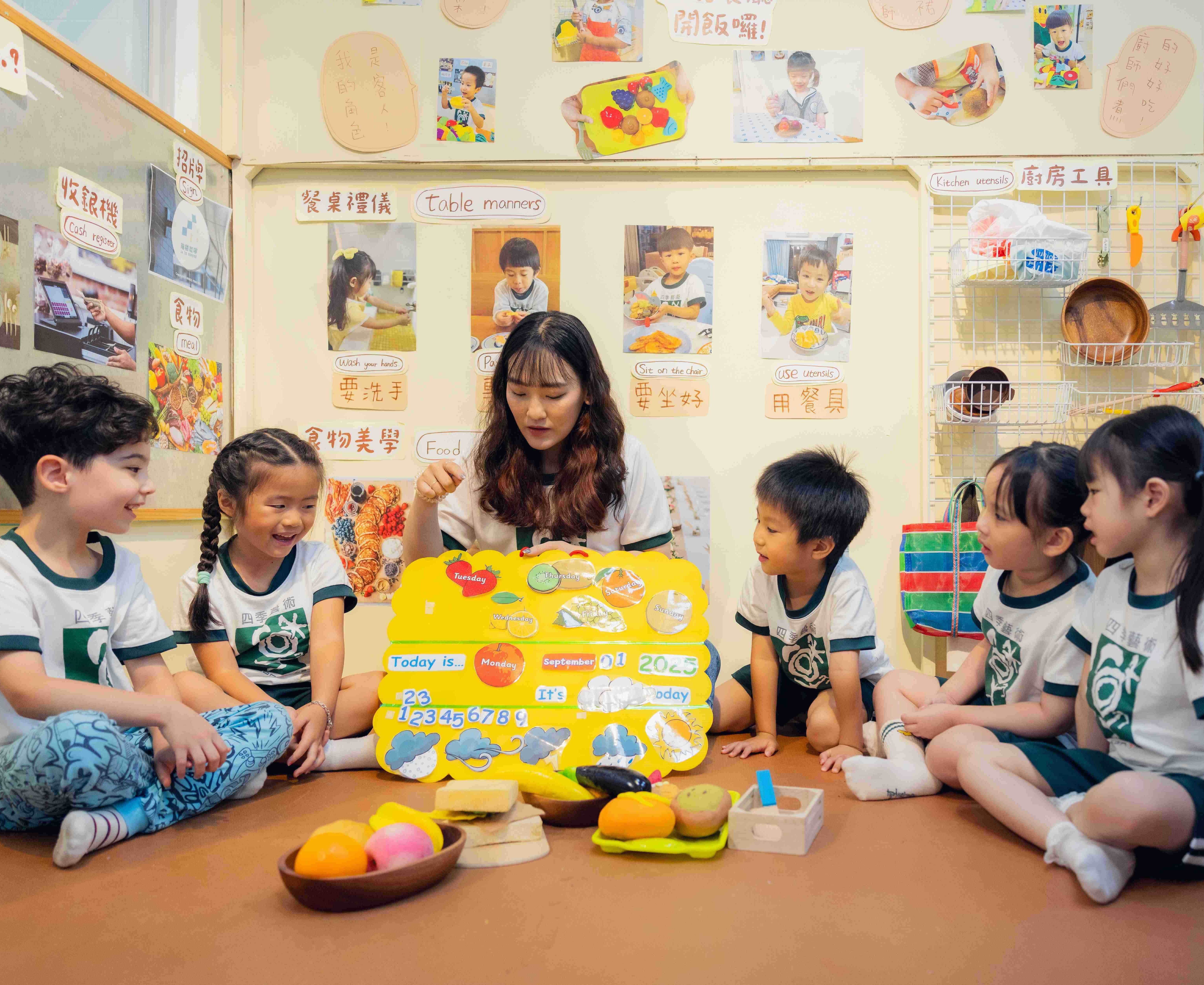 美語學來是為了溝通！幼教專家唐富美：學齡前關鍵在「想開口的動機」