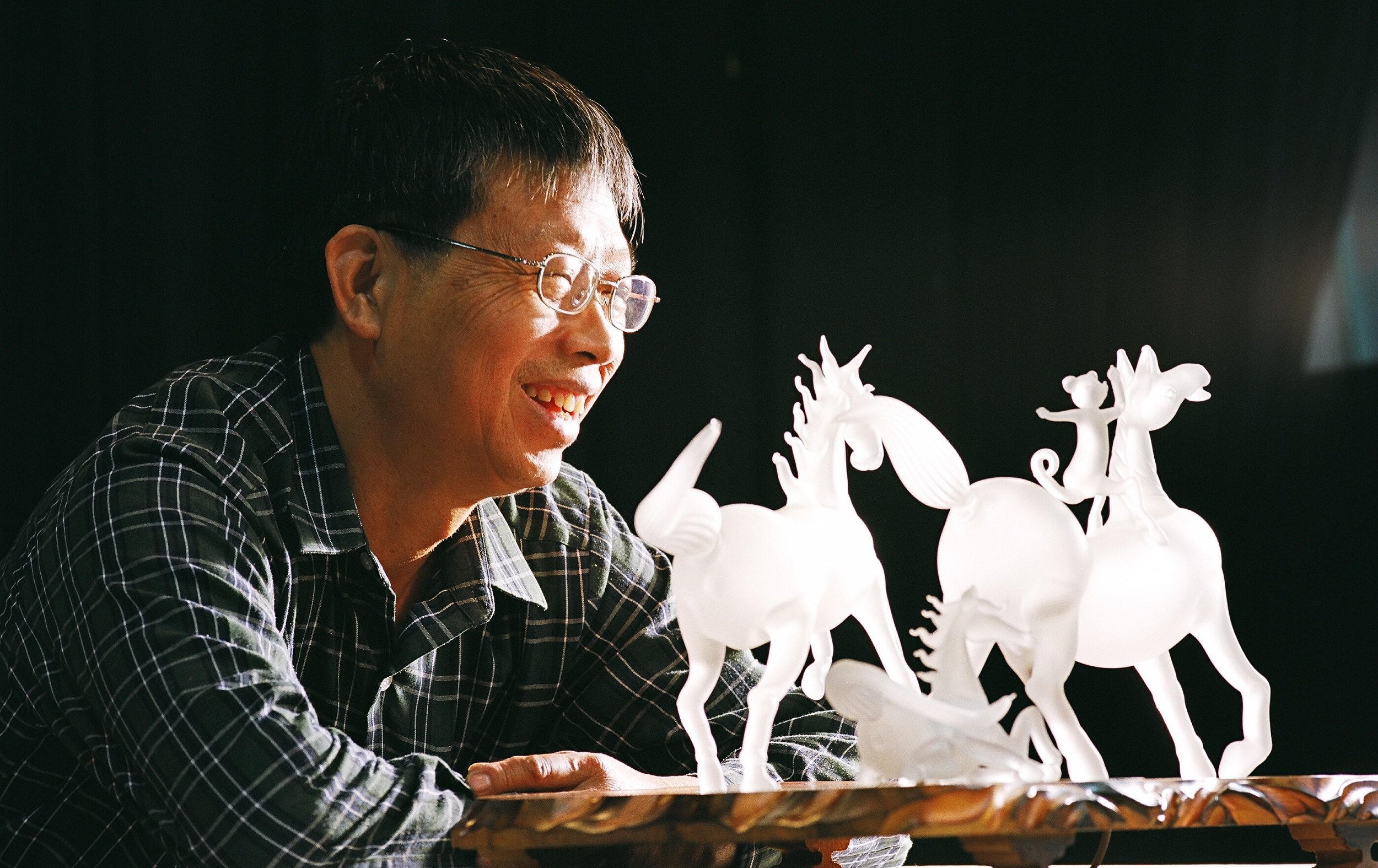 29件神級作品齊聚葫蘆墩！「藝馬登豐」2026台灣工藝之家聯展震撼登場