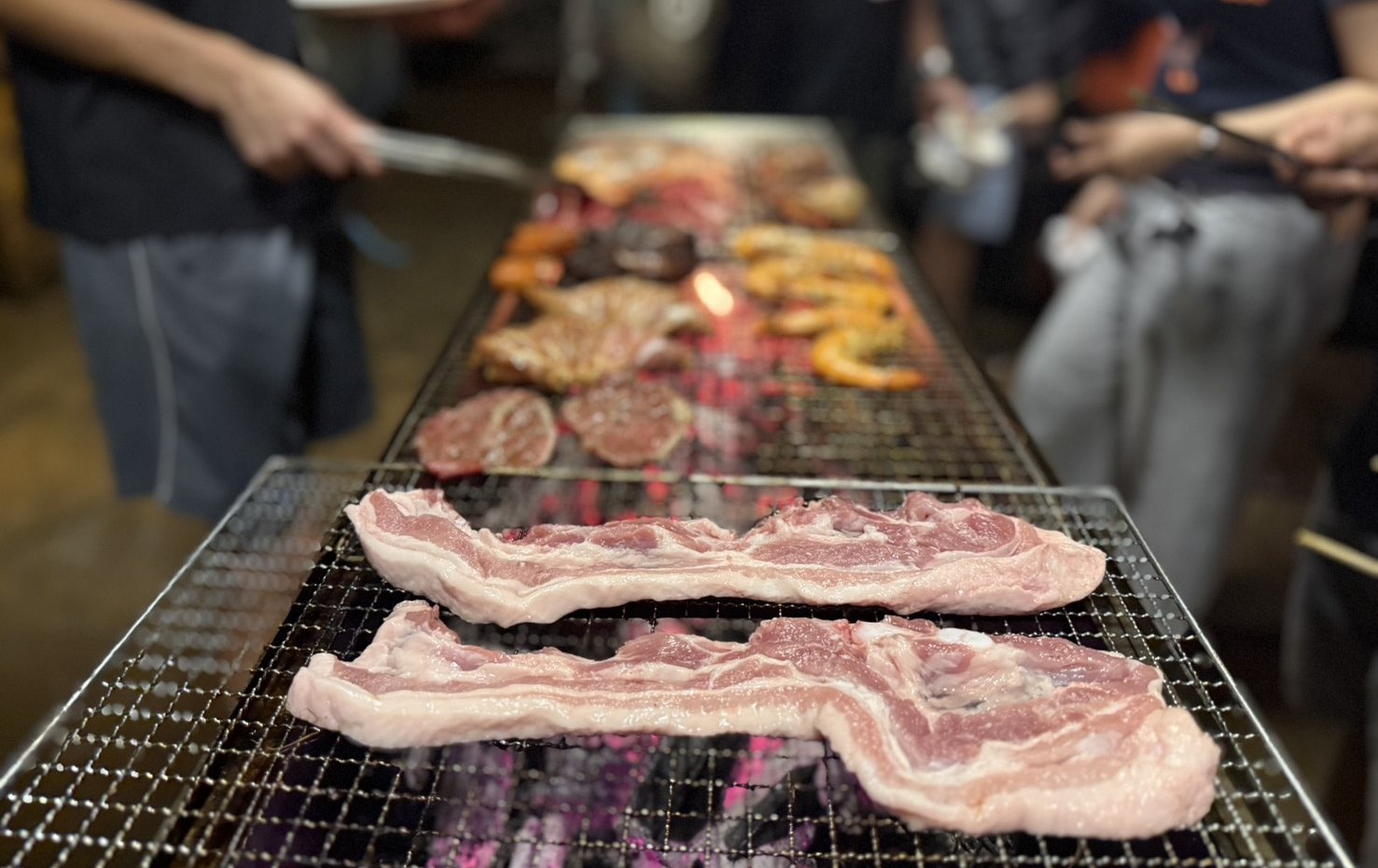 台中》生熟食未分肉未烤熟 25歲女嚴重腹瀉發高燒中秋前夕急診就醫