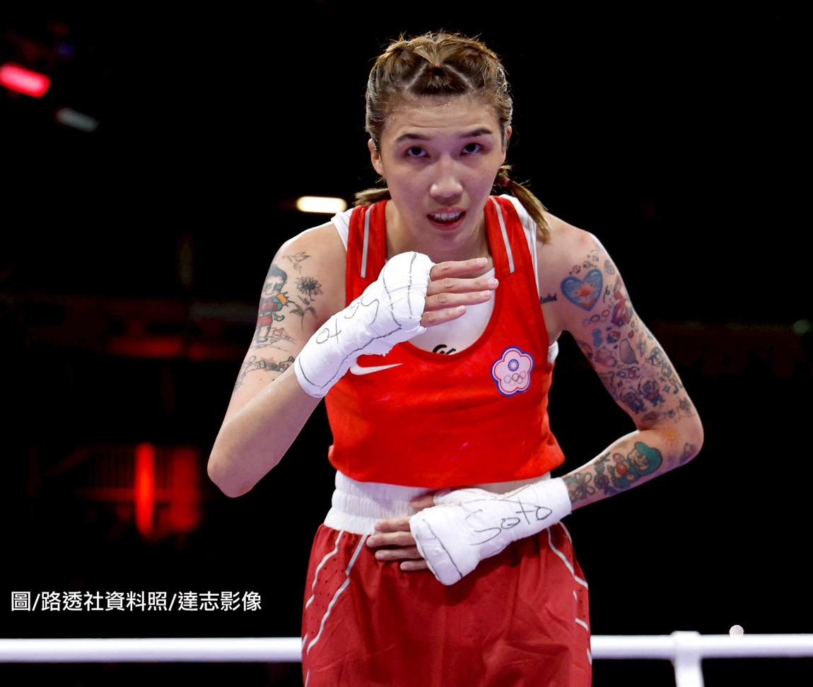 黃筱雯世錦賽三金！台灣拳擊傳奇再添一筆 創歷史第一人