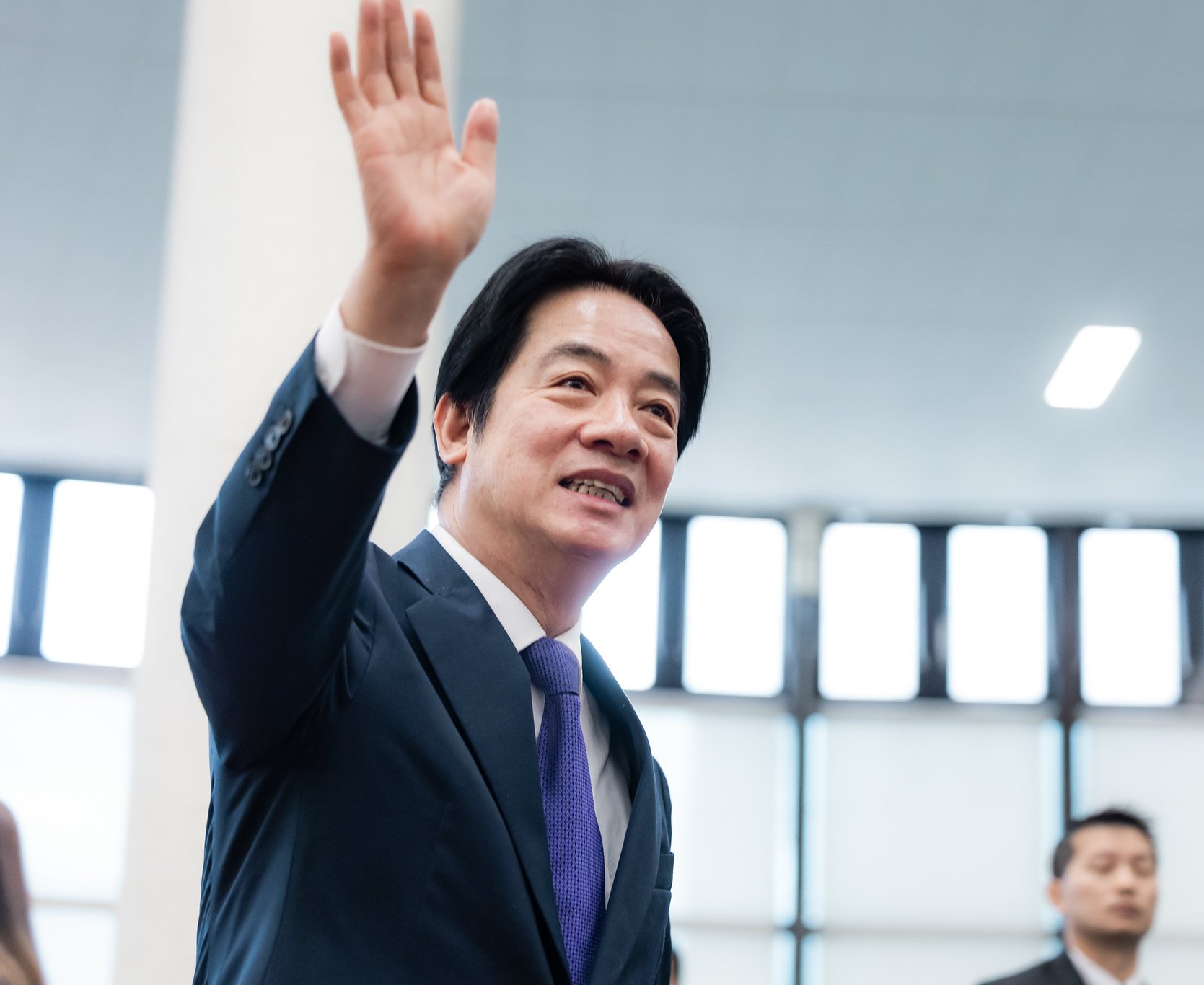 總統出訪史瓦帝尼返國談話 強調臺灣人有權利走向世界 盼與理念相近國家共同維護國際秩序