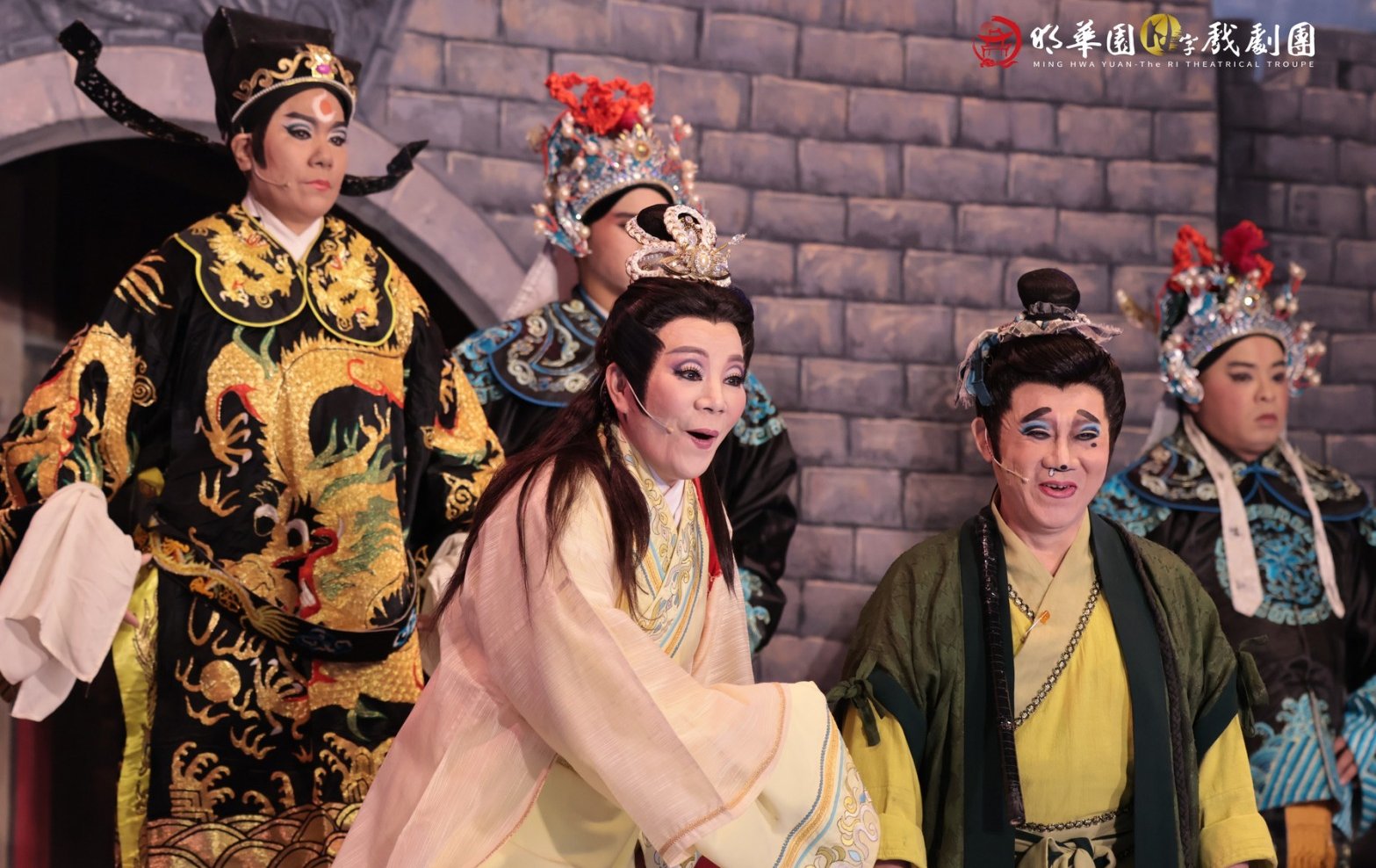 2026台中媽祖文化節華麗登場！ 五大宮廟接力慶元宵 明華園、九天民俗技藝團輪番開演