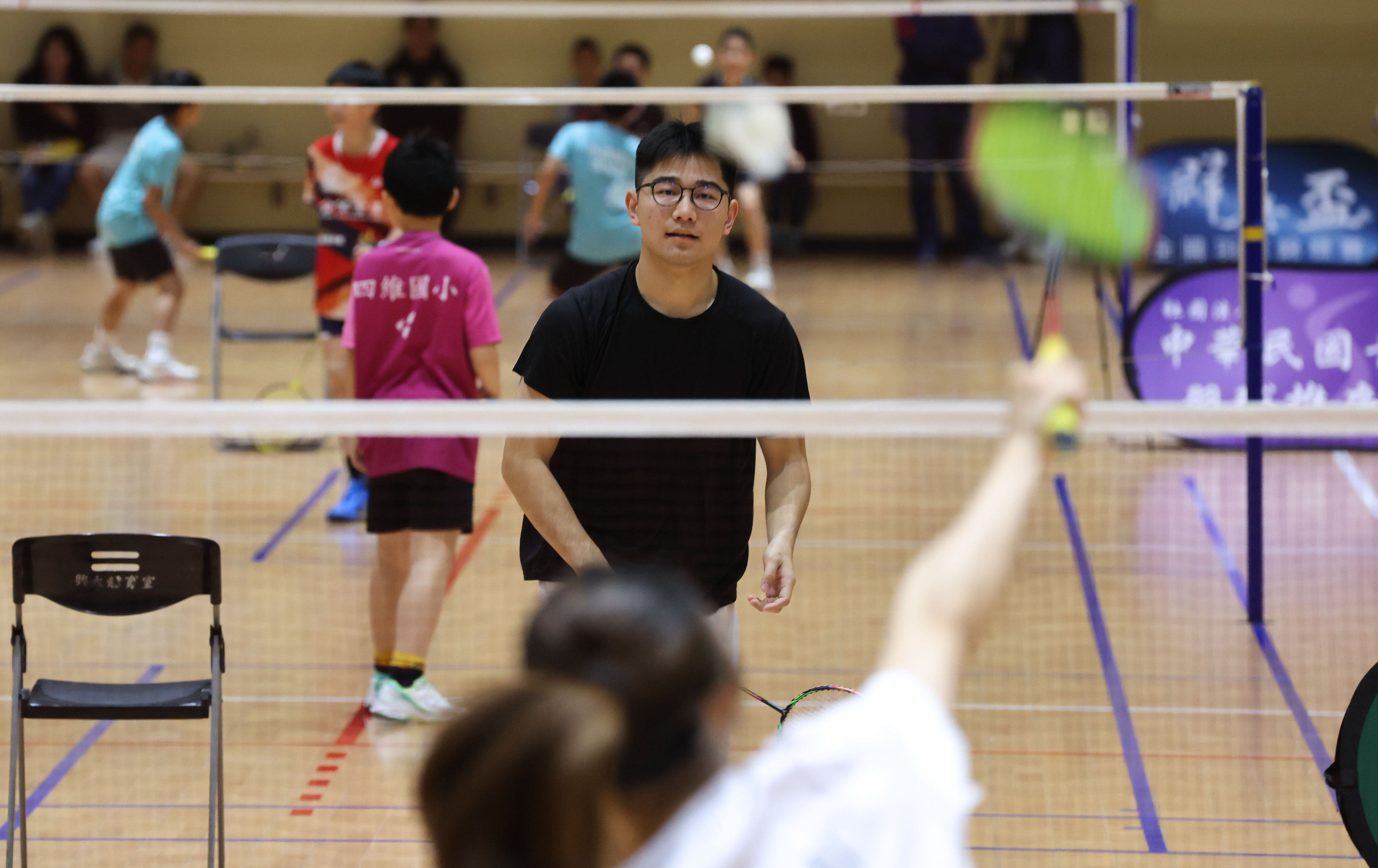 群岳盃》2026元旦首發！YONEX群岳盃羽球錦標賽台中開打　全台好手揮拍迎新年