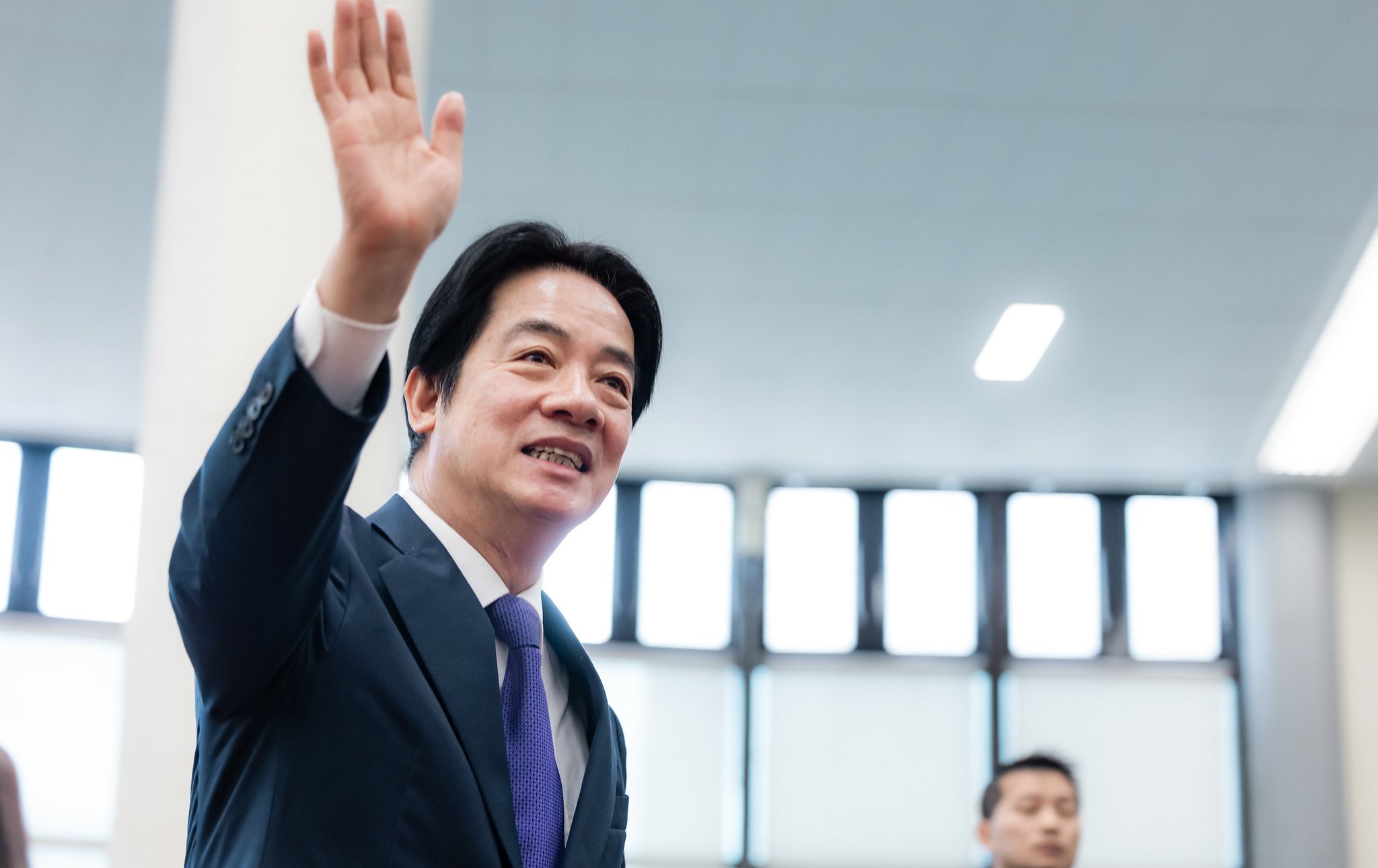 總統出訪史瓦帝尼返國談話 強調臺灣人有權利走向世界 盼與理念相近國家共同維護國際秩序