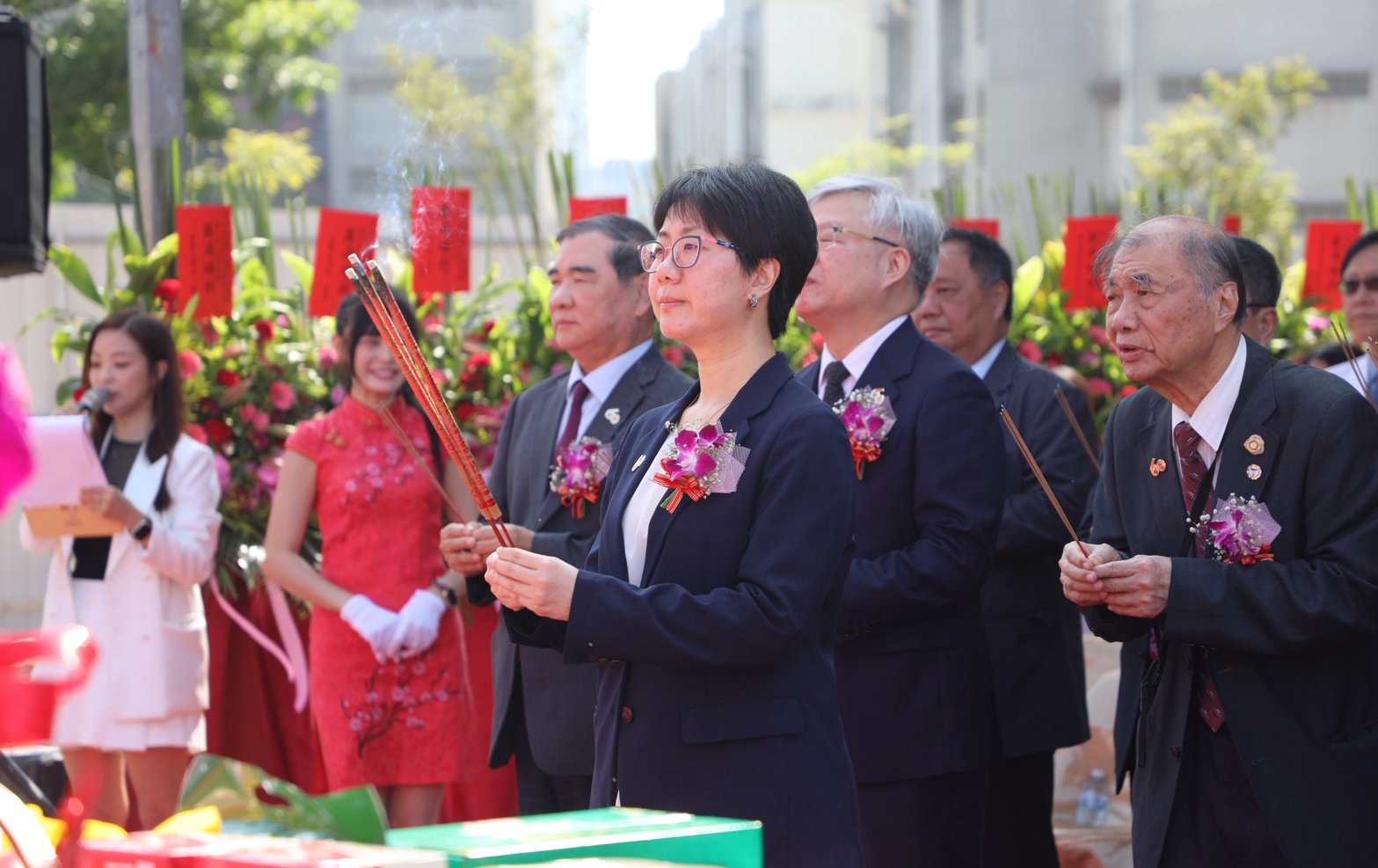 台中》中山附醫「次世代醫療園區」今動土 打造中部四位一體生醫生態系