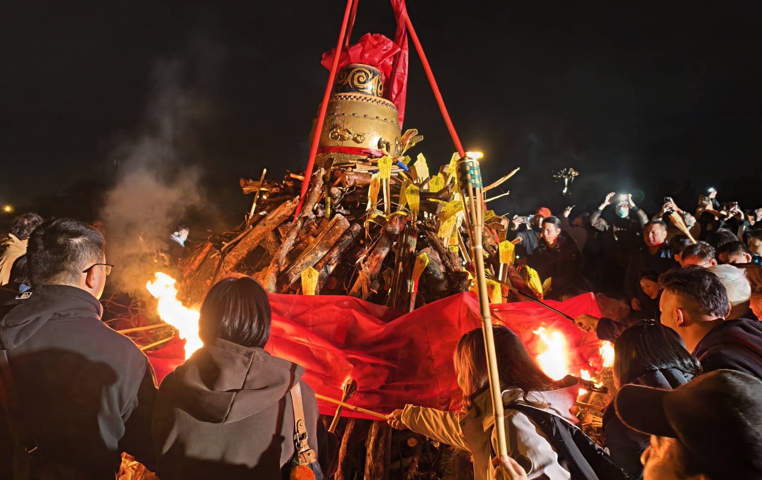 鼓聲震天迎2026！ LOVEBITES鼓手助陣 九天「鼓神祭」跨年火熱登場