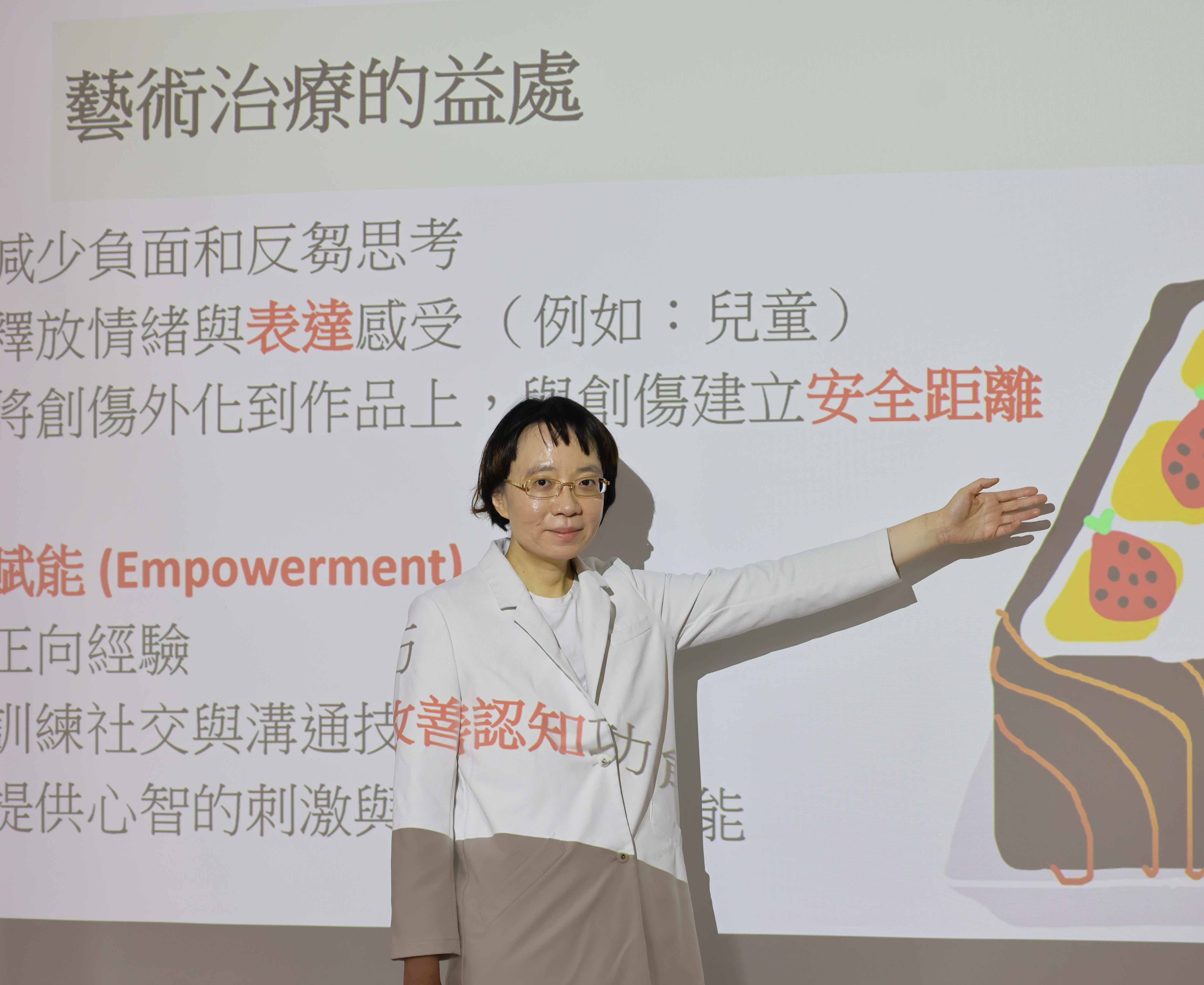 台中》甜點烘焙成憂鬱症處方箋！25歲「準醫學生」靠藝術治療走出多年陰霾