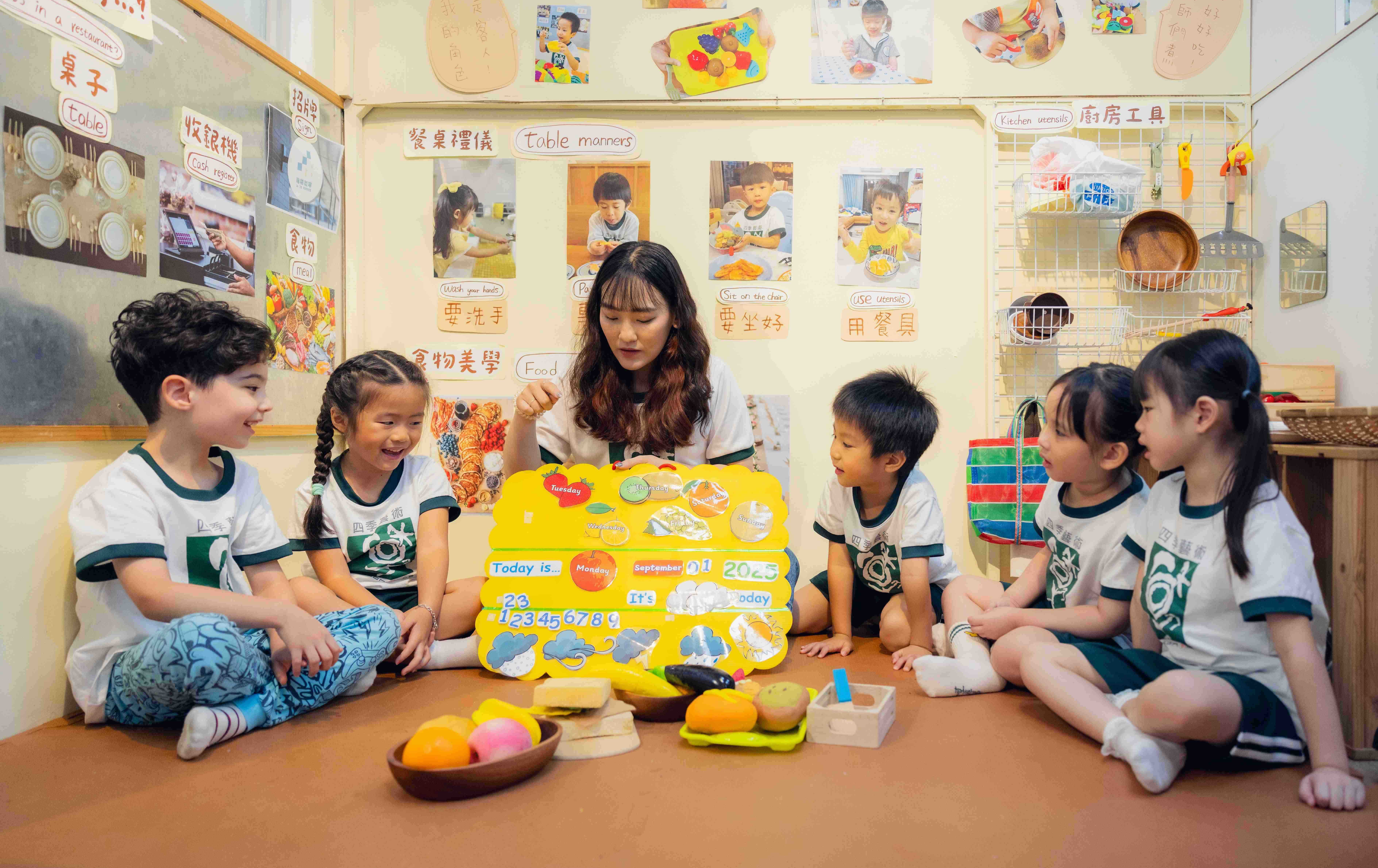 美語學來是為了溝通！幼教專家唐富美：學齡前關鍵在「想開口的動機」