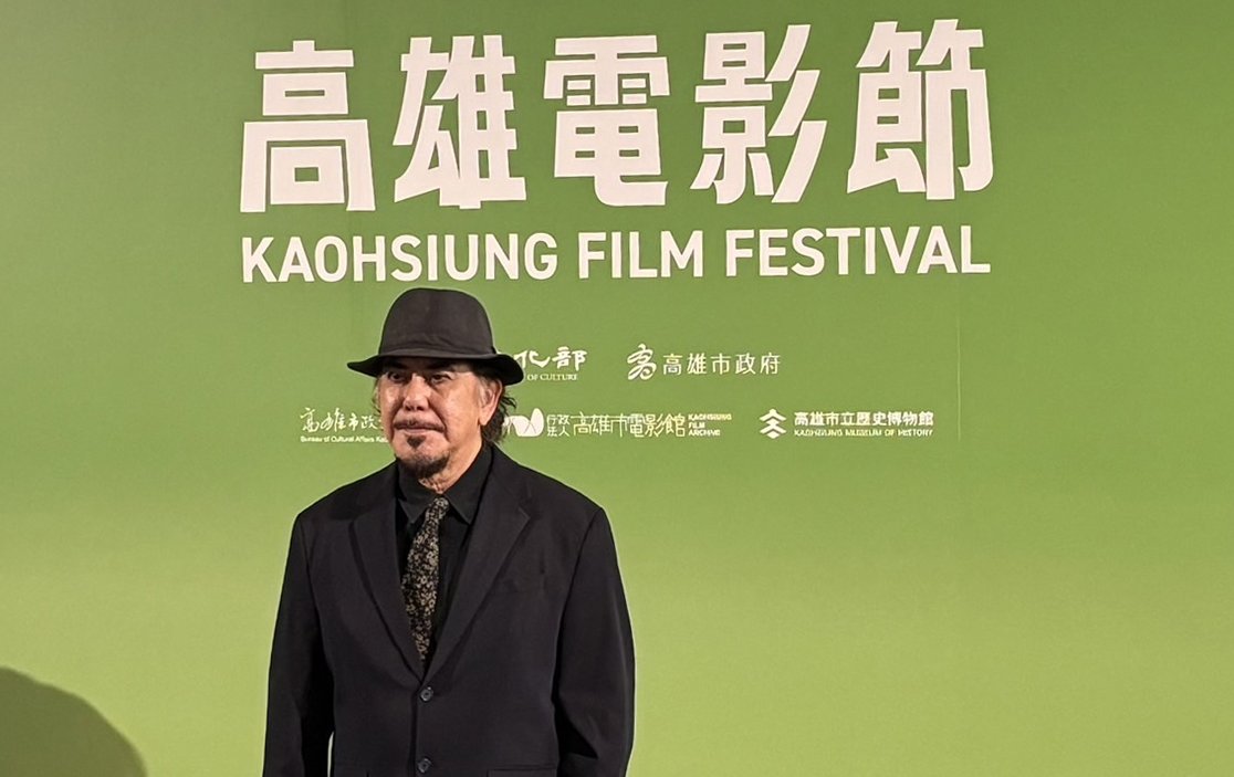 陳其邁：以「高雄人拍高雄劇」為核心　打造影視創作新基地