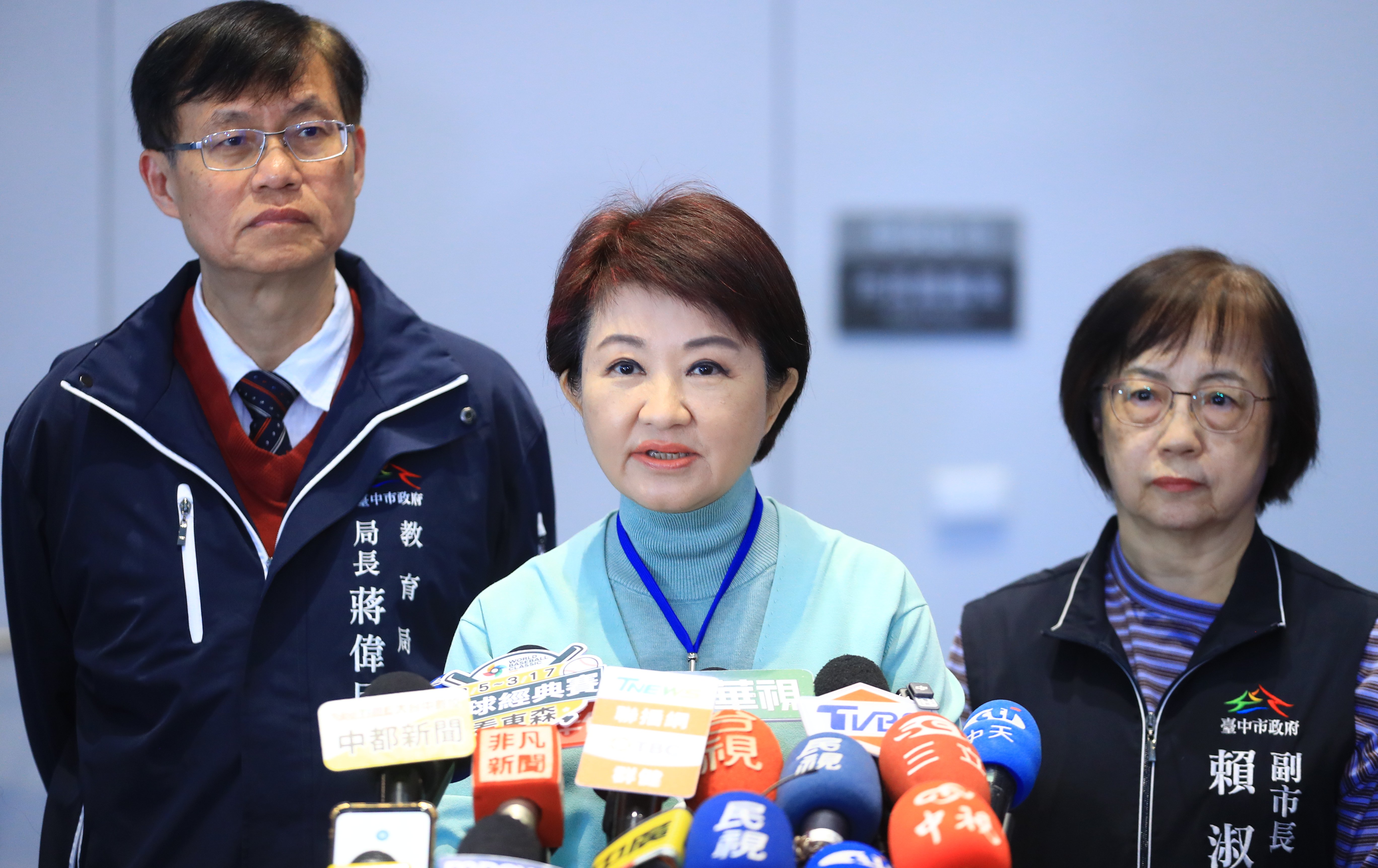 窮不能窮教育！ 盧秀燕宣布115學年度國中小營養午餐全面免費