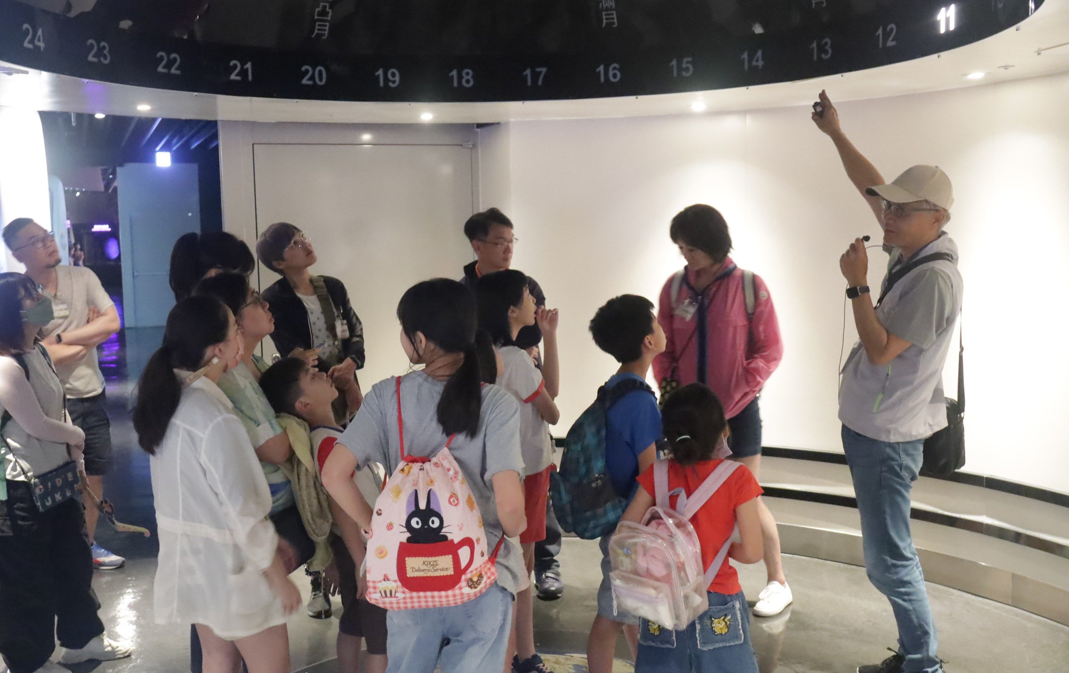 探索月球之美！ 台北天文館親子營3/10搶先報名