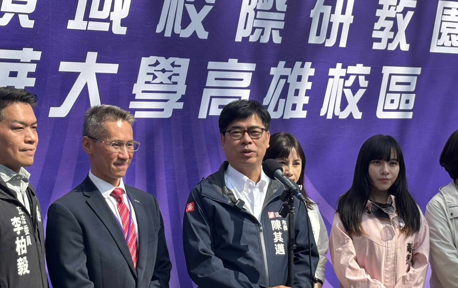 北市拍板補助家長日減一工時 陳其邁：北高產業結構有別暫不跟進