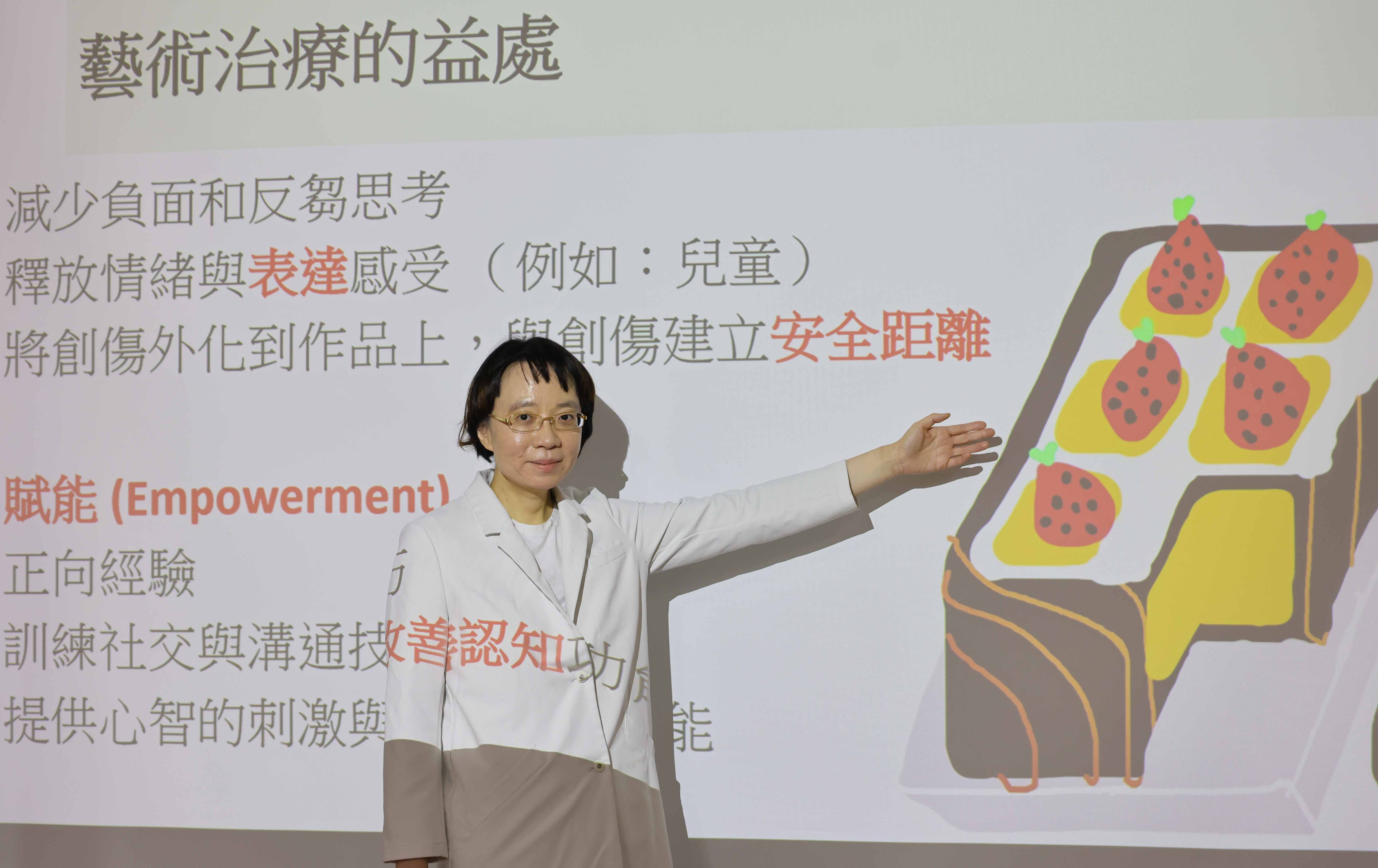 台中》甜點烘焙成憂鬱症處方箋！25歲「準醫學生」靠藝術治療走出多年陰霾