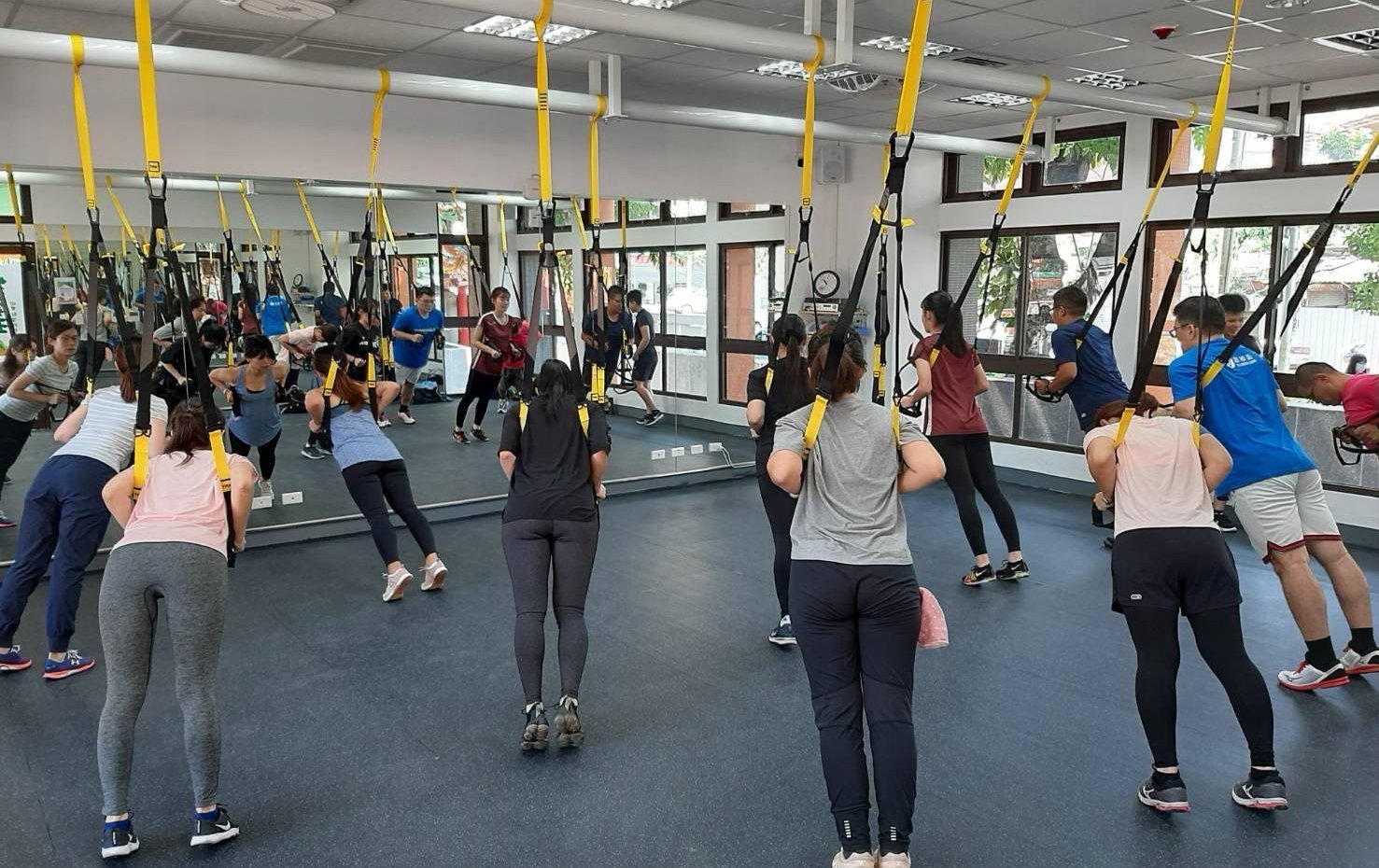 寵愛女力！ 中市慶婦女節 運動中心免費體驗 月卡加量不加價