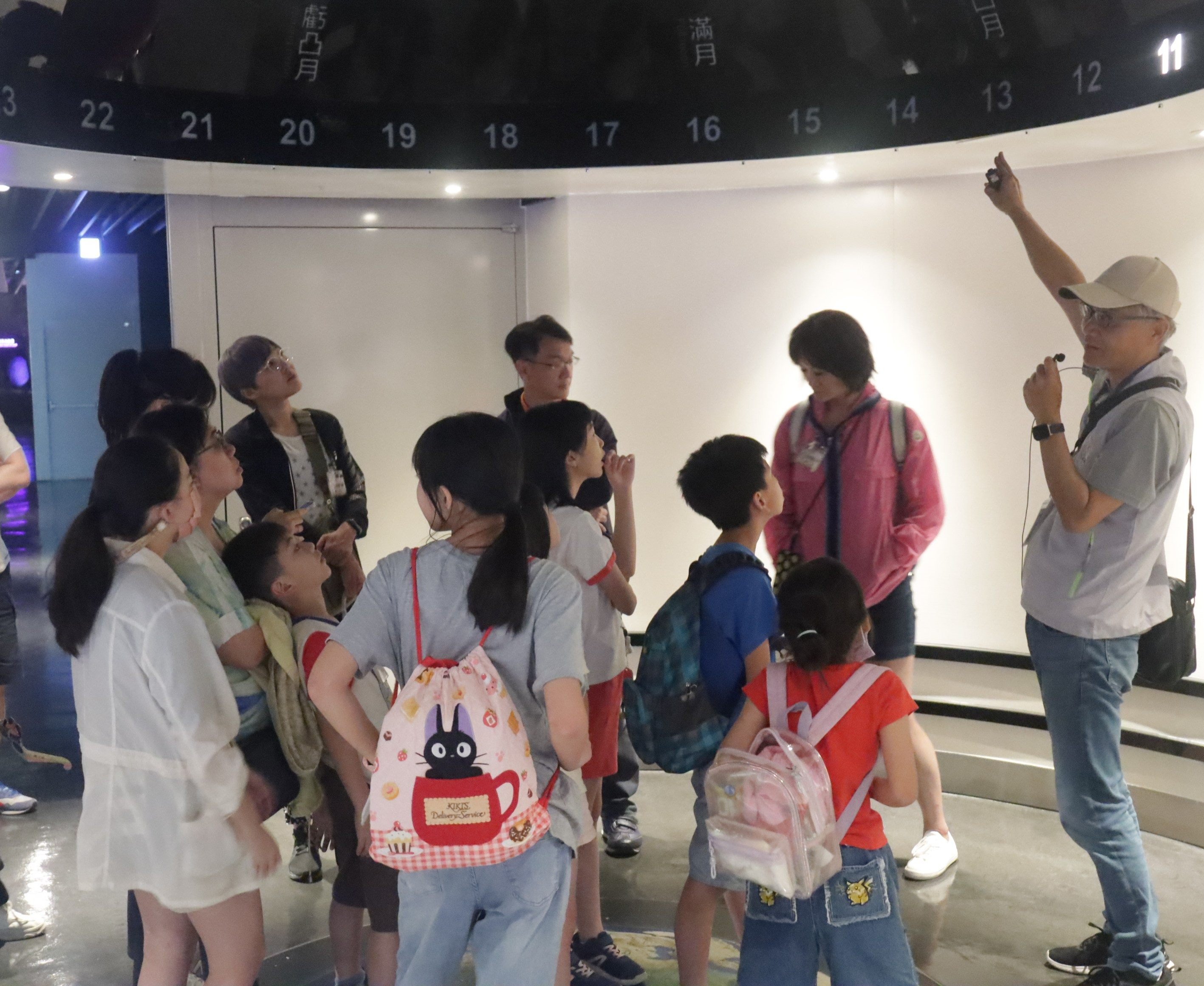 探索月球之美！ 台北天文館親子營3/10搶先報名