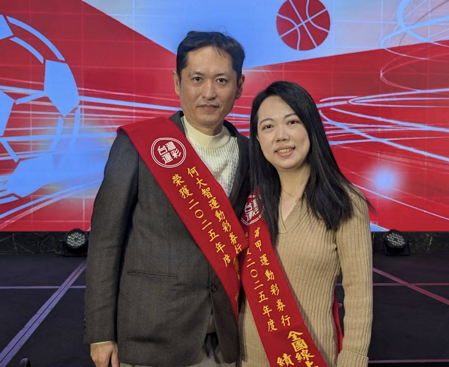 冒名吸金還不夠！ 黑幫恐嚇運彩公會理事長2千萬 何昱奇怒：絕不妥協