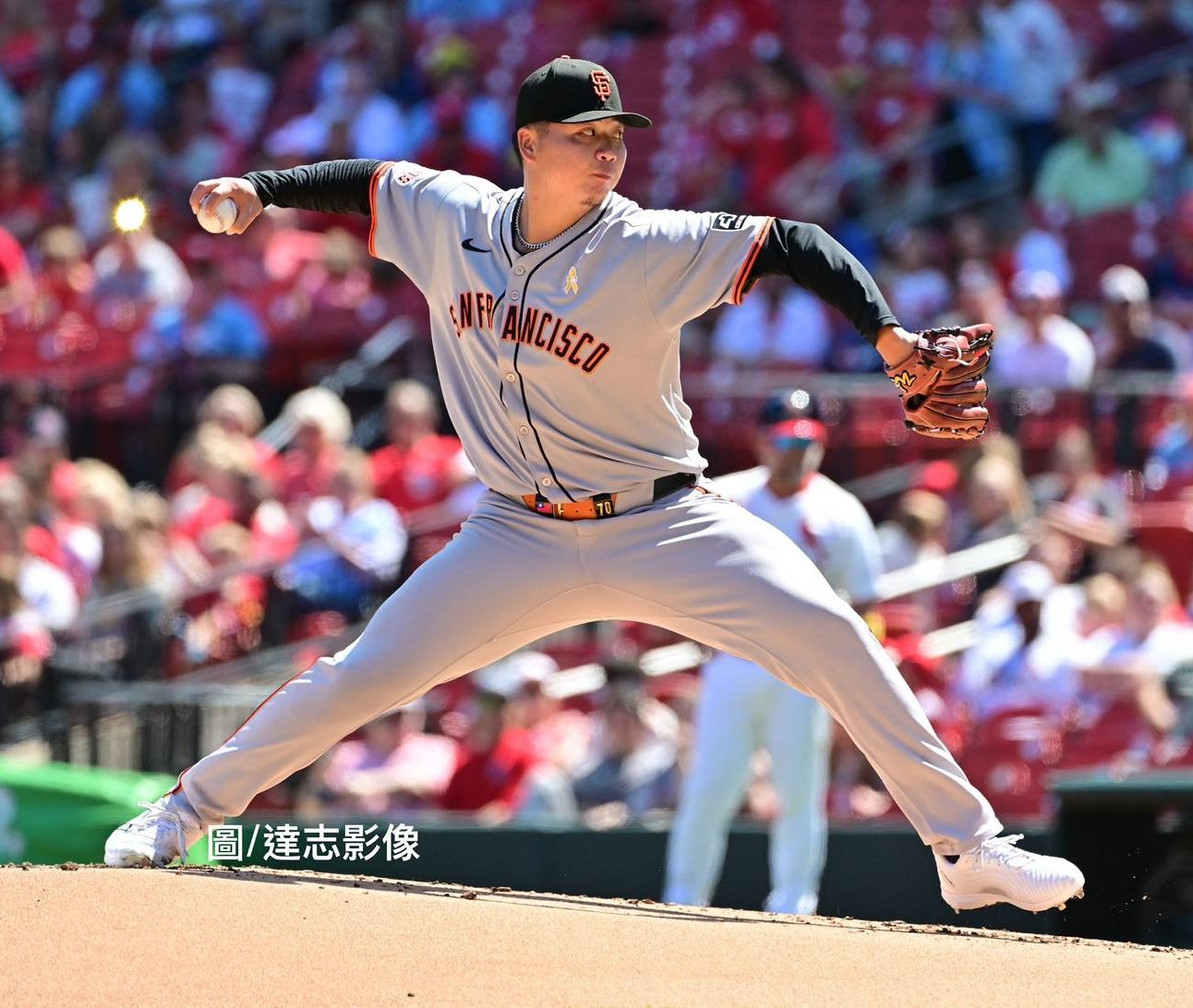 鄧愷威明日迎戰道奇隊 對決大谷翔平