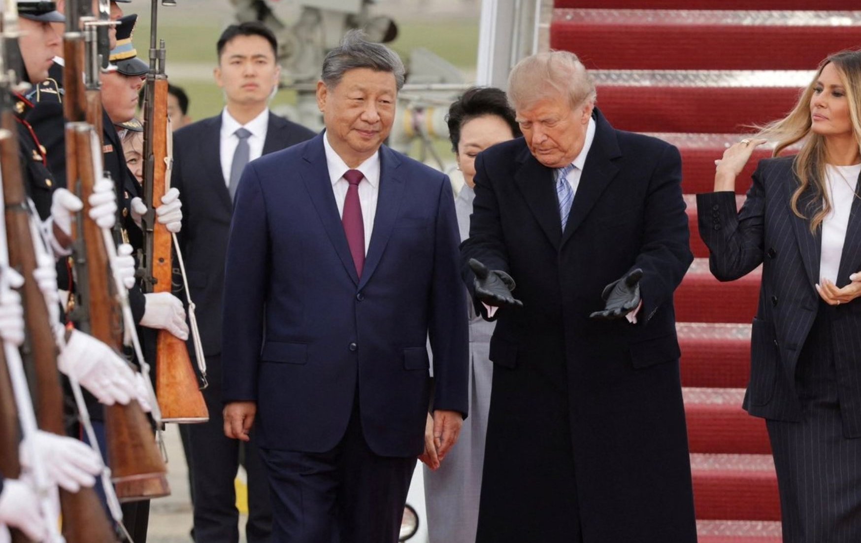 美國》川習會在即 外媒點出美中峰會五大關鍵議題