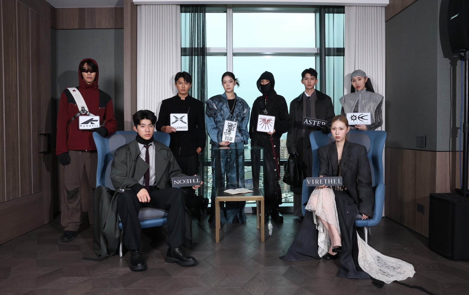 八組新銳設計師入圍作品搶先亮相　南台灣時尚能量全面引爆