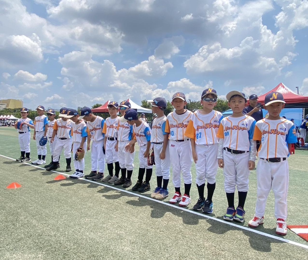 「2025 臺中盃TCBA幼兒棒球全國大賽」 中央球場歡樂登場