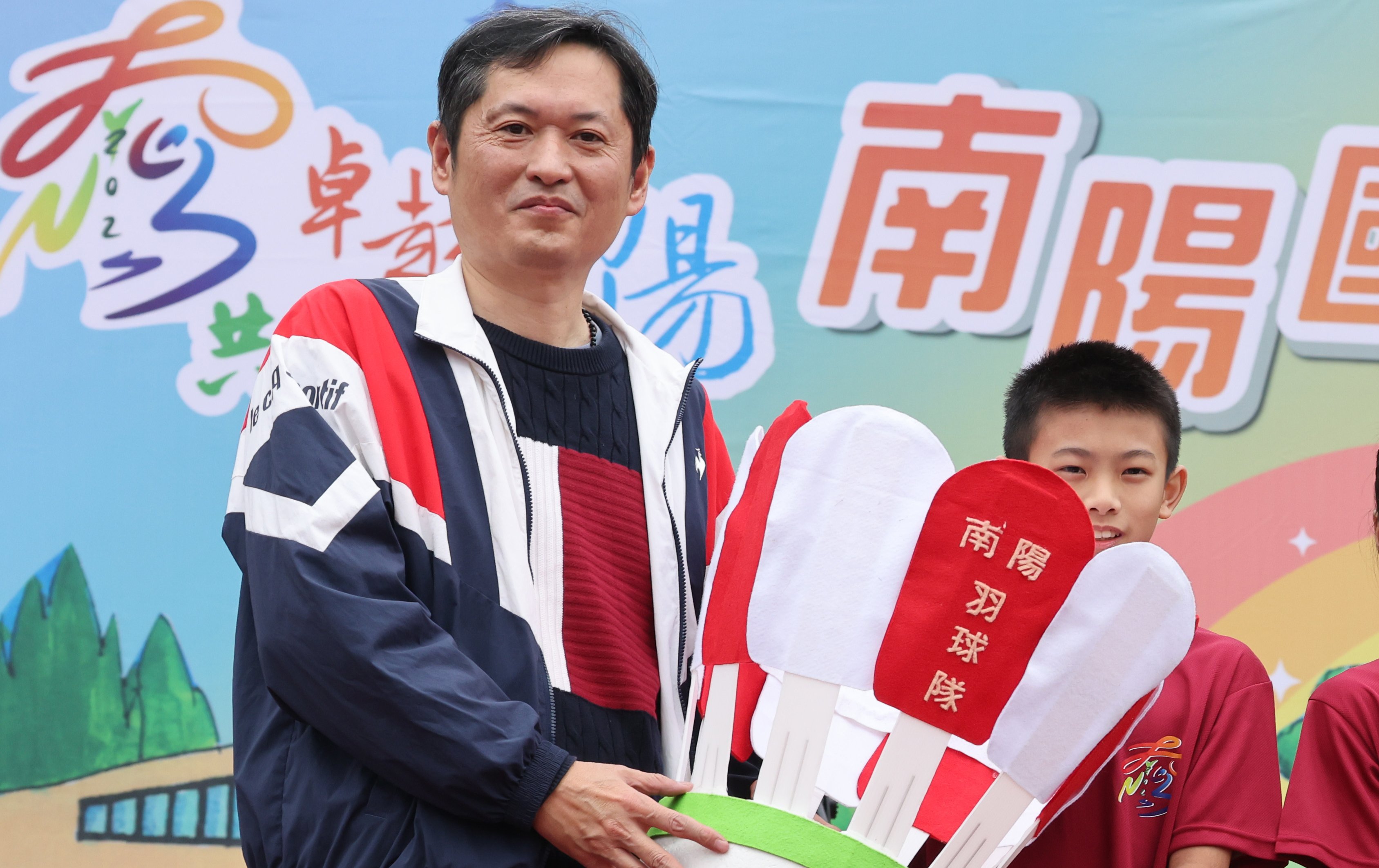 台北街頭隨機傷人案引發恐慌 運彩公會理事長何昱奇：立院應強制立法落實公安