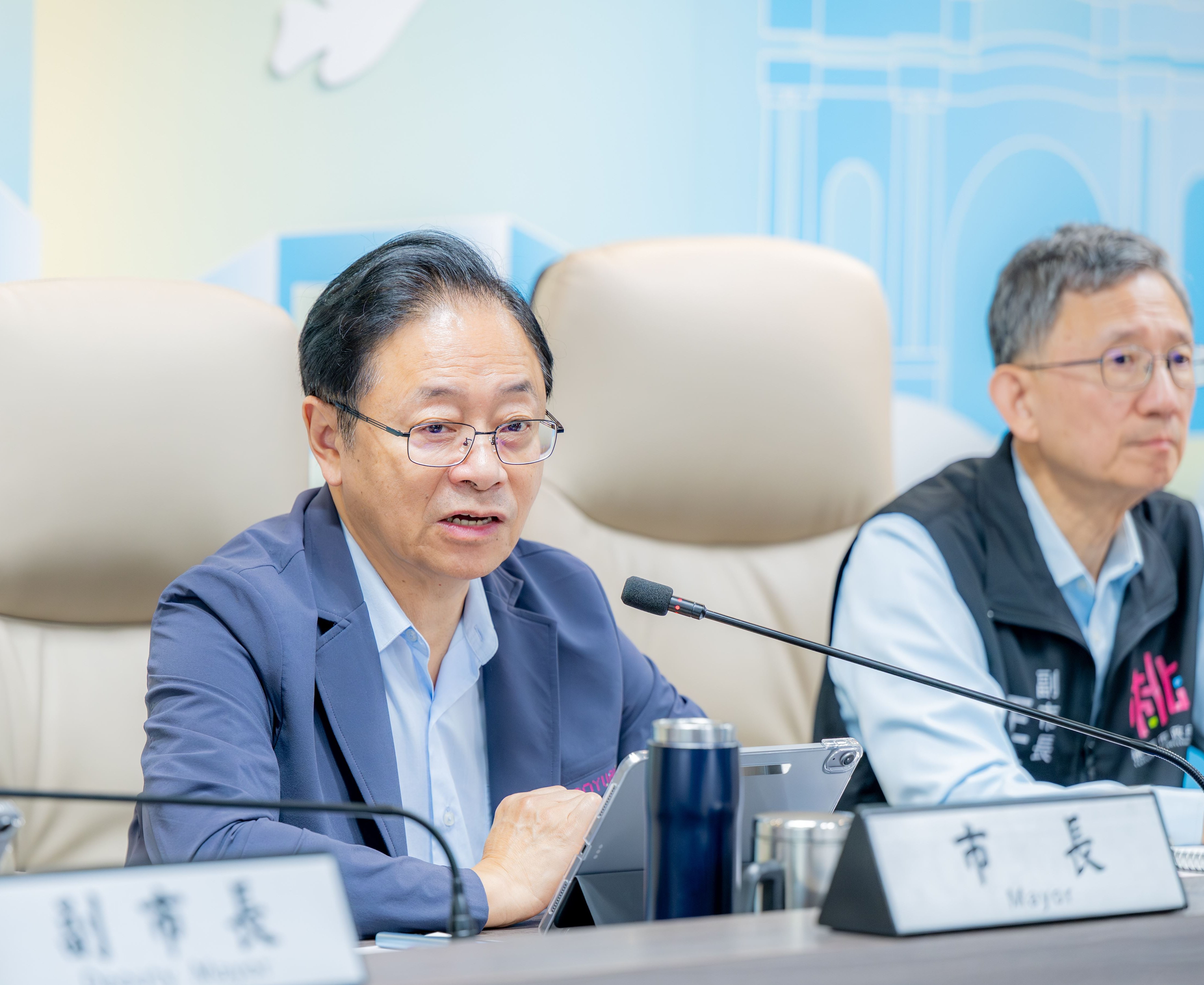 桃園市籌備115年全民運動會 體育局：預計9月前完成重要前置作業