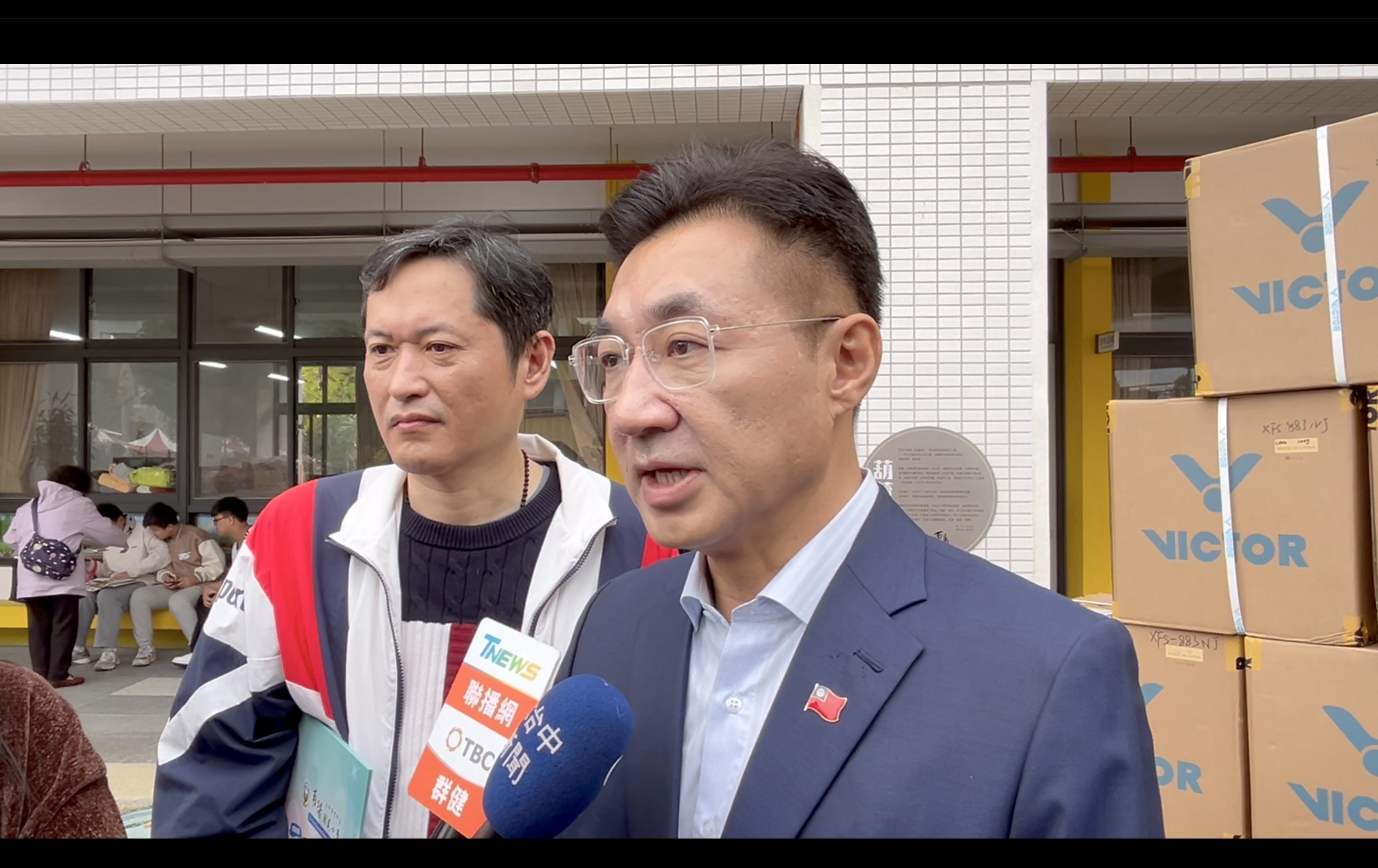 北捷傷人案引發恐慌　江啟臣促釐清真相、何昱奇籲「強制立法」補公安漏洞