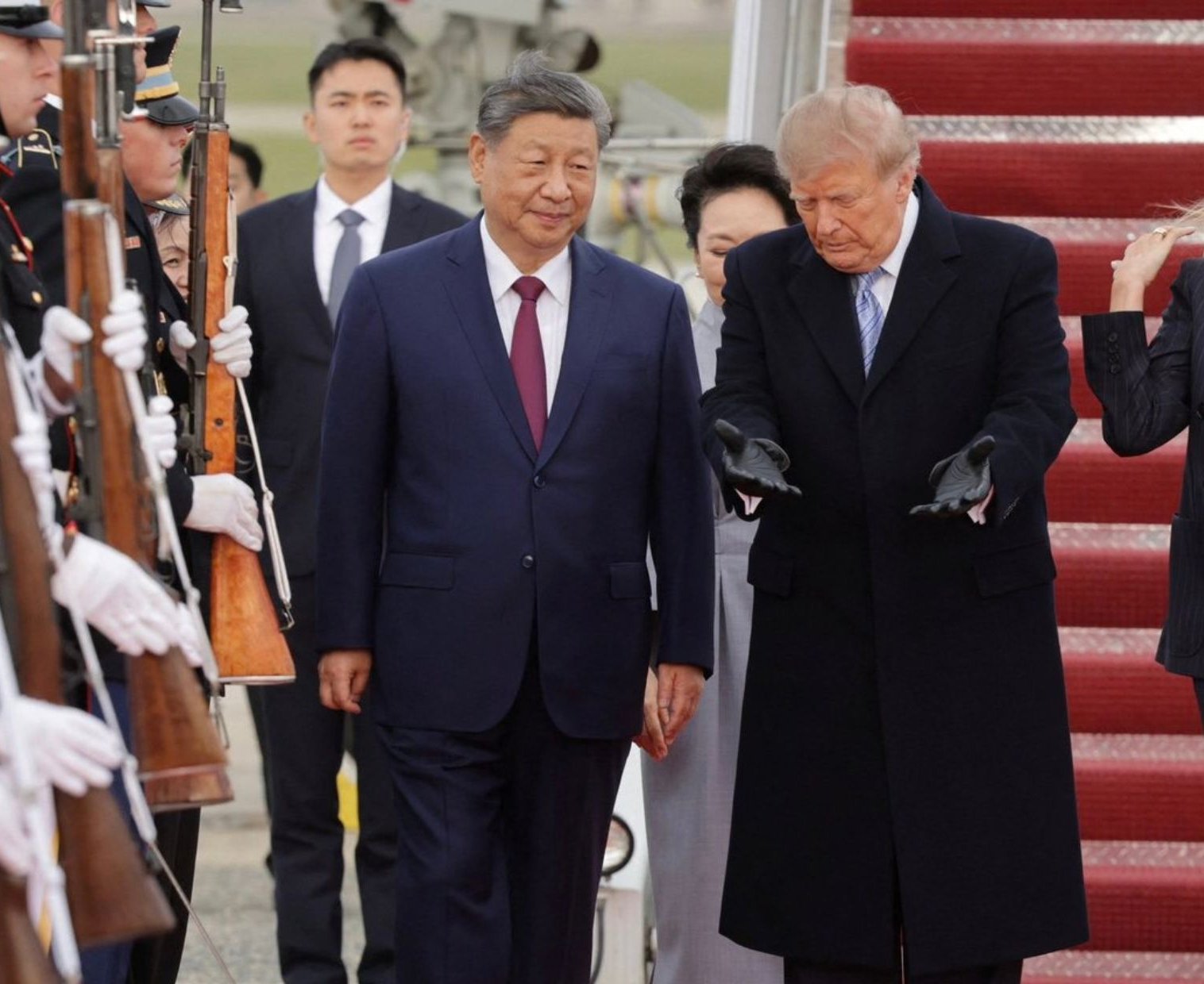 美國》川習會在即 外媒點出美中峰會五大關鍵議題