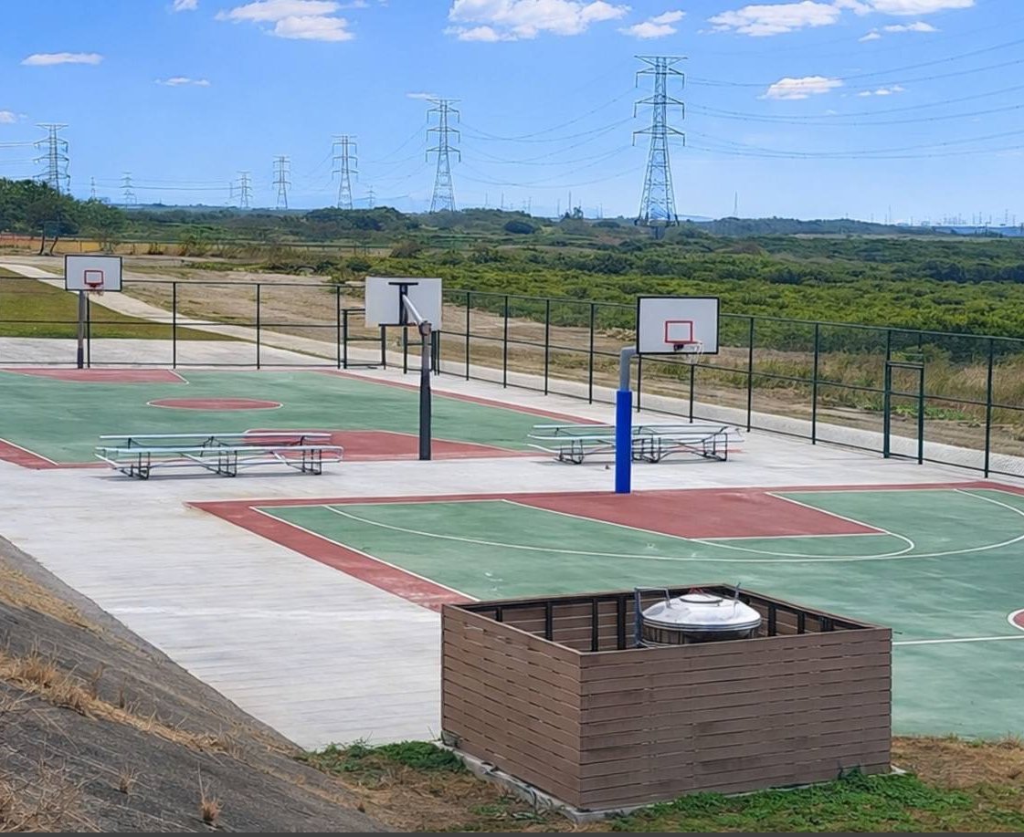 台中「酷運動」再升級！ 龍井1公里河濱運動廊帶華麗變身