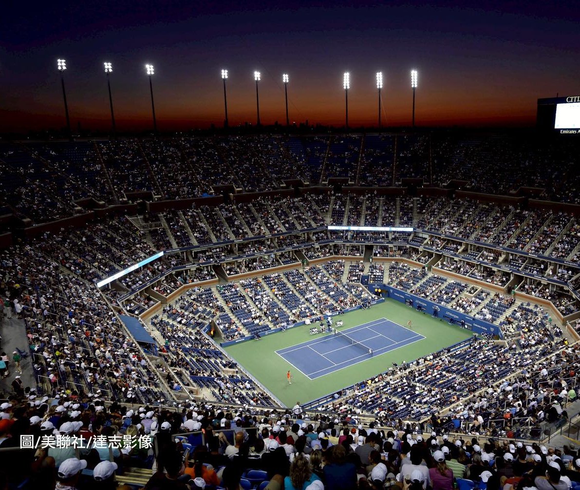 《美網公開賽》美網公開賽史上最高的冠軍獎金 超越其他3大滿貫賽
