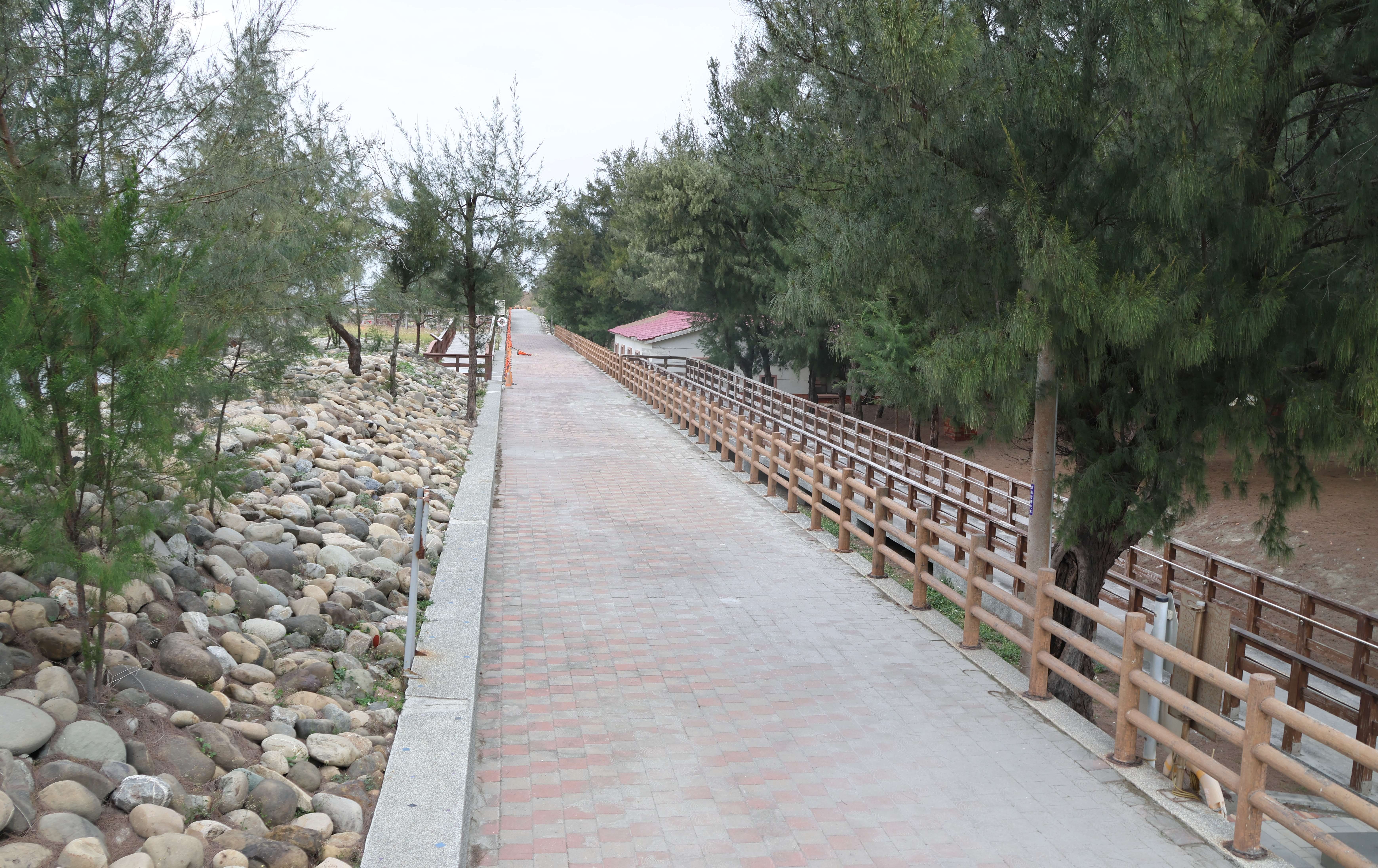 三條崙華麗轉身！ 打造雲林最美「黃金海岸」 親海、自行車、夕陽美景一網打盡