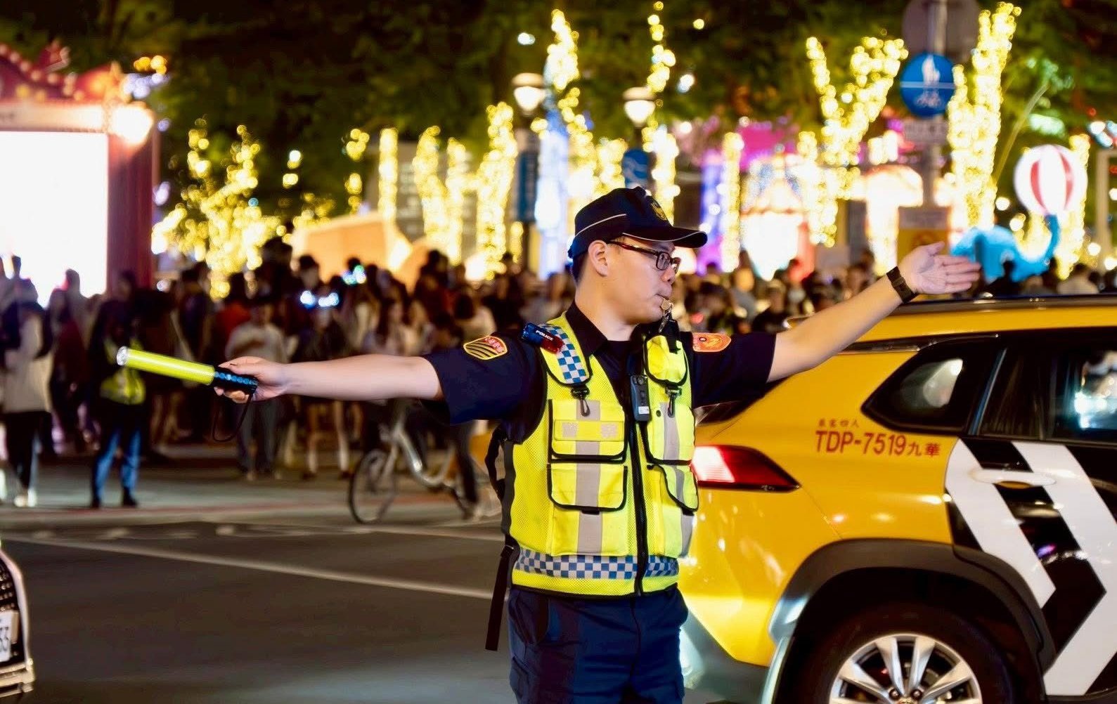 2025新北歡樂耶誕城演唱會 交通管制報你知