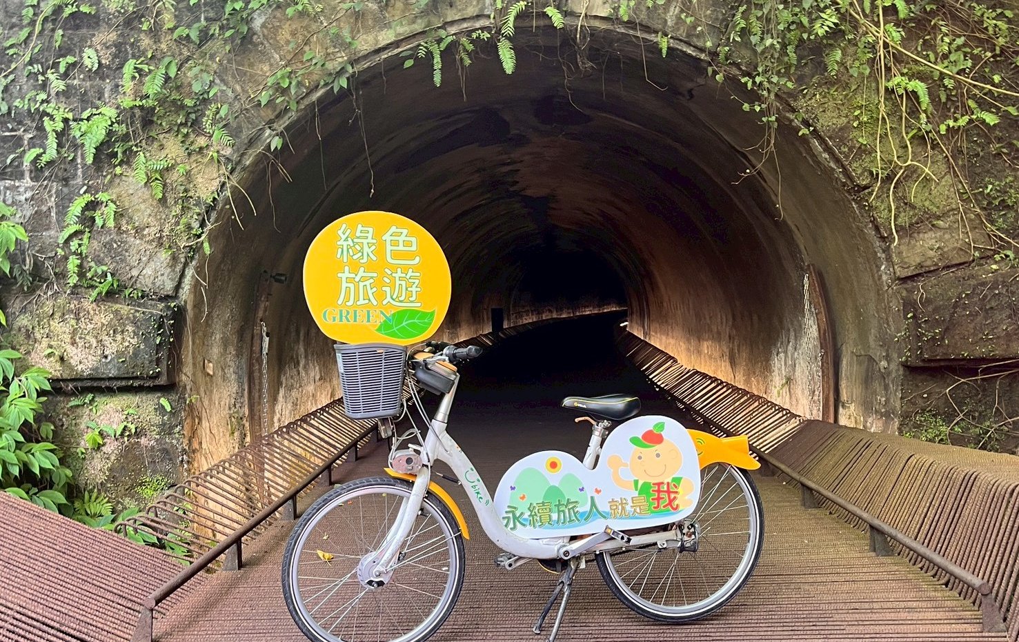 碳抵銷旅遊首發！ 新北推三峽、雙溪、坪林綠色深度遊程