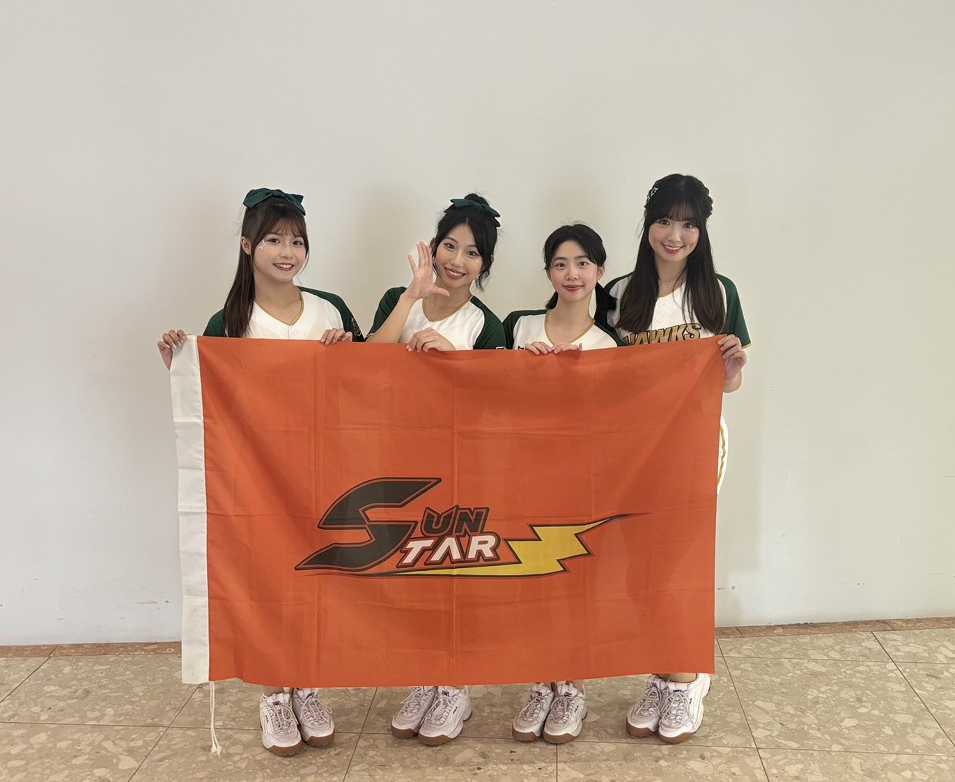 孫協志領軍！明星棒球隊 20 週年獻愛 高雄澄清湖冬日送暖