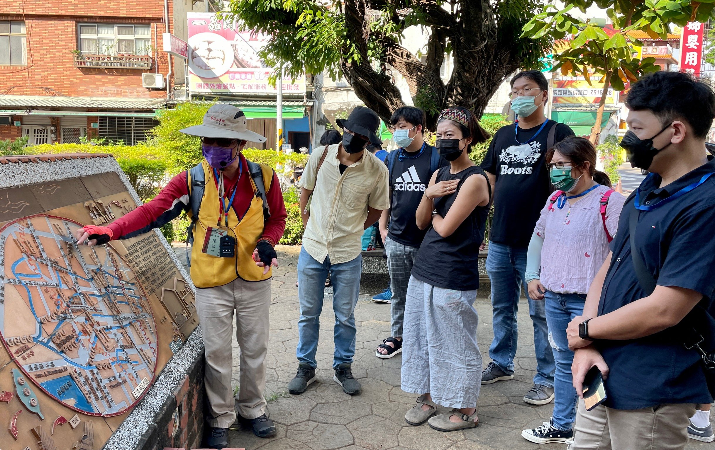 走春新玩法！ 漫步台南古都巷弄 感受府城春節深度魅力